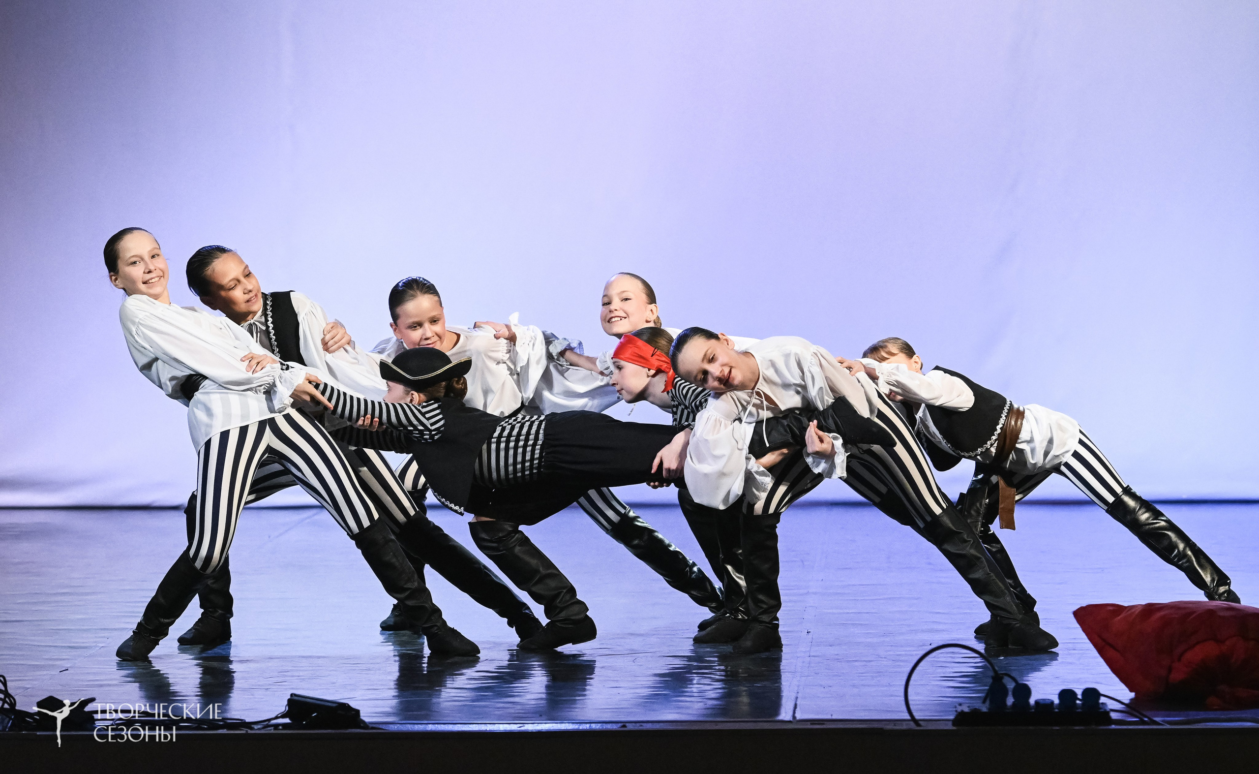 22.02.2026 II Всероссийский конкурс-фестиваль «Точка притяжения» г. Нижний Новгород. Медиастудия Фото Концепт