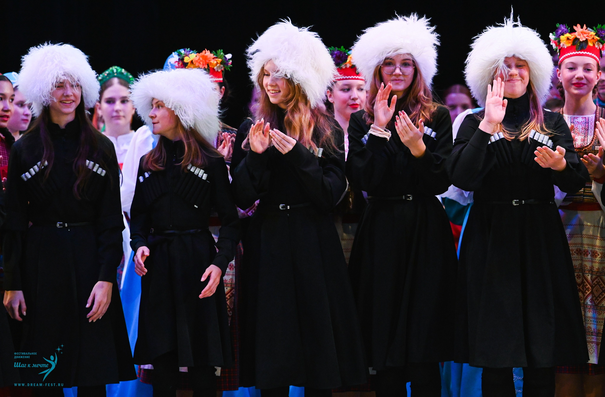 17.10.2025 Фестивальное движение «Шаг к мечте» г. Уфа. Медиастудия Фото Концепт