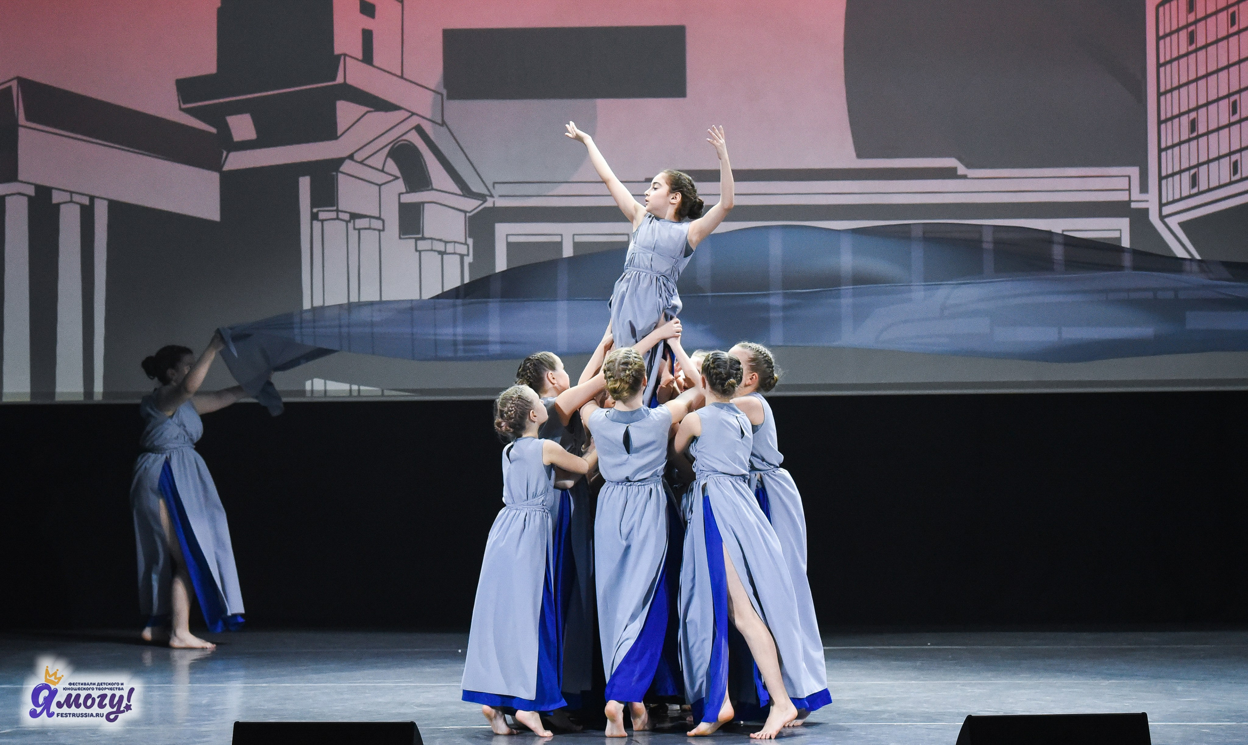 24.03.2025 «Я МОГУ!» XVII Международный фестиваль-конкурс «Союз Добра» г. Минск. Медиастудия Фото Концепт