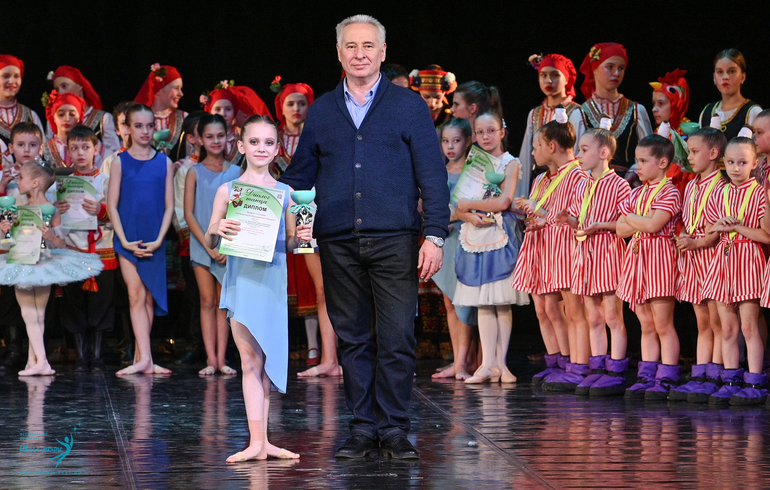 08.02.2025 Фестиваль-конкурс «Диалог танца» | Фестивальное движение «Шаг к мечте». Медиастудия Фото Концепт