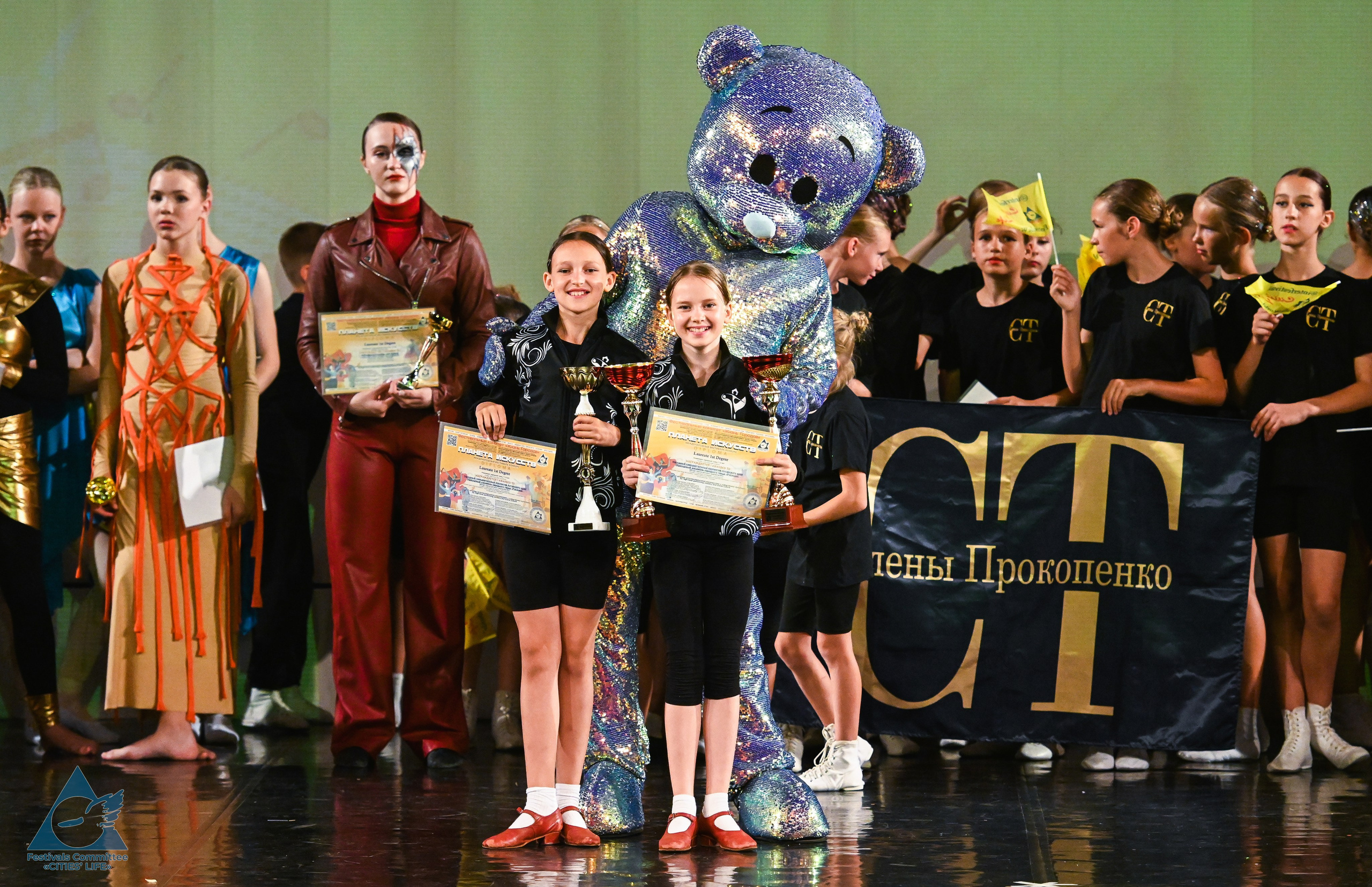 14.07.2025 «Жизнь Городов» Фестиваль-конкурс «ПЛАНЕТА ИСКУССТВ» г. Санкт-Петербург. Медиастудия Фото Концепт