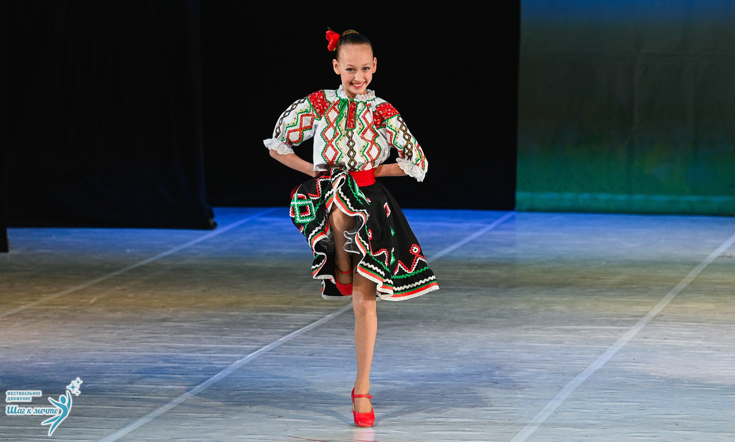 28.03.2026 Фестивальное движение «Шаг к мечте» г. Москва. Медиастудия Фото Концепт
