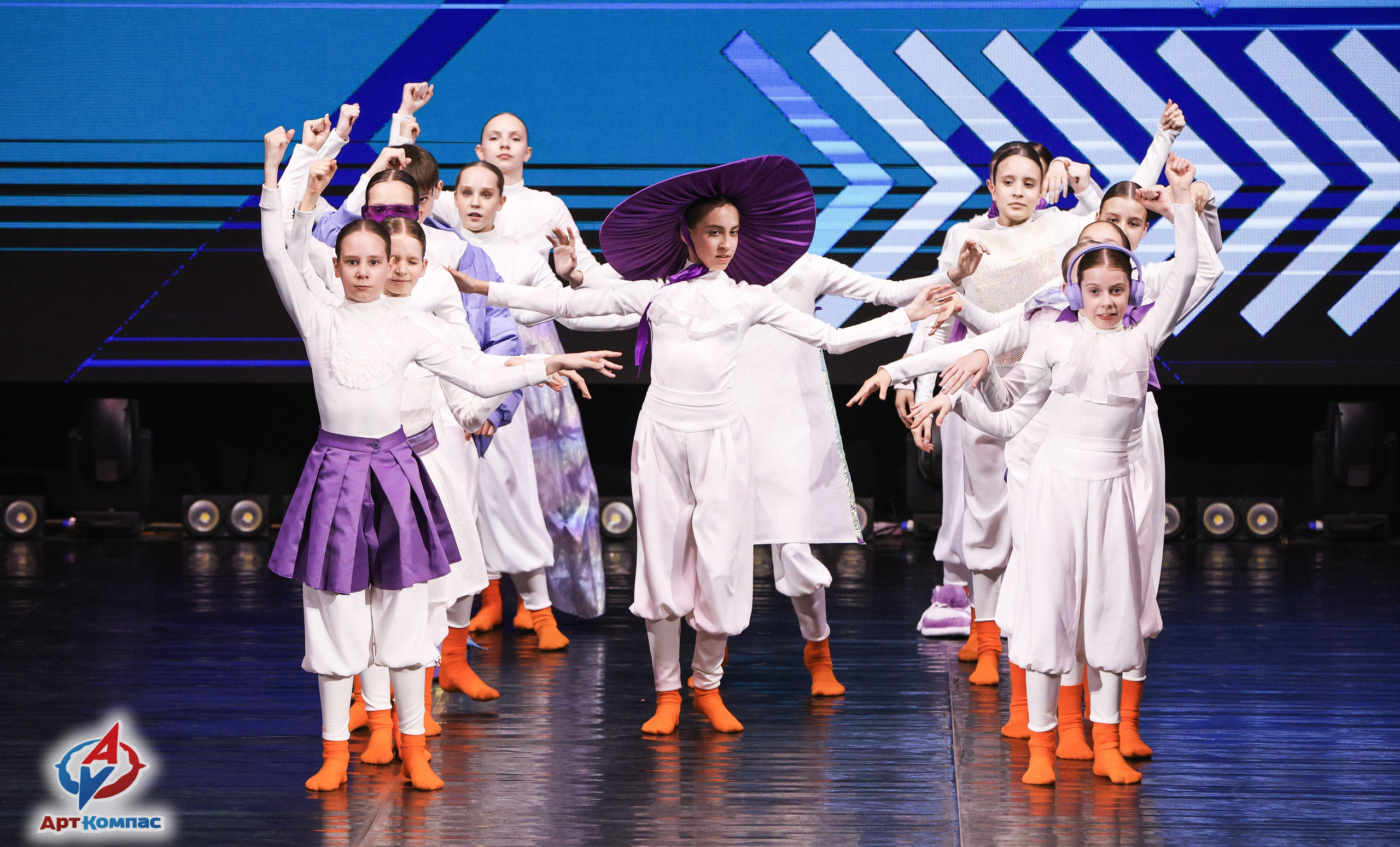 05.04.2026 «Арт-Компас» Конкурс современного и эстрадного танца «Стрелка» г. Самара. Медиастудия Фото Концепт