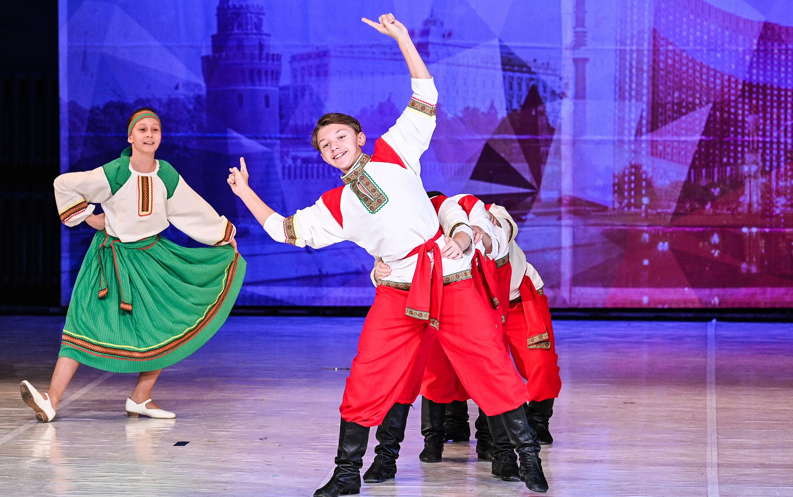 09.11.2024 «Московский Звездопад» Фестивальное движение «Шаг к мечте» г. Москва. Медиастудия Фото Концепт