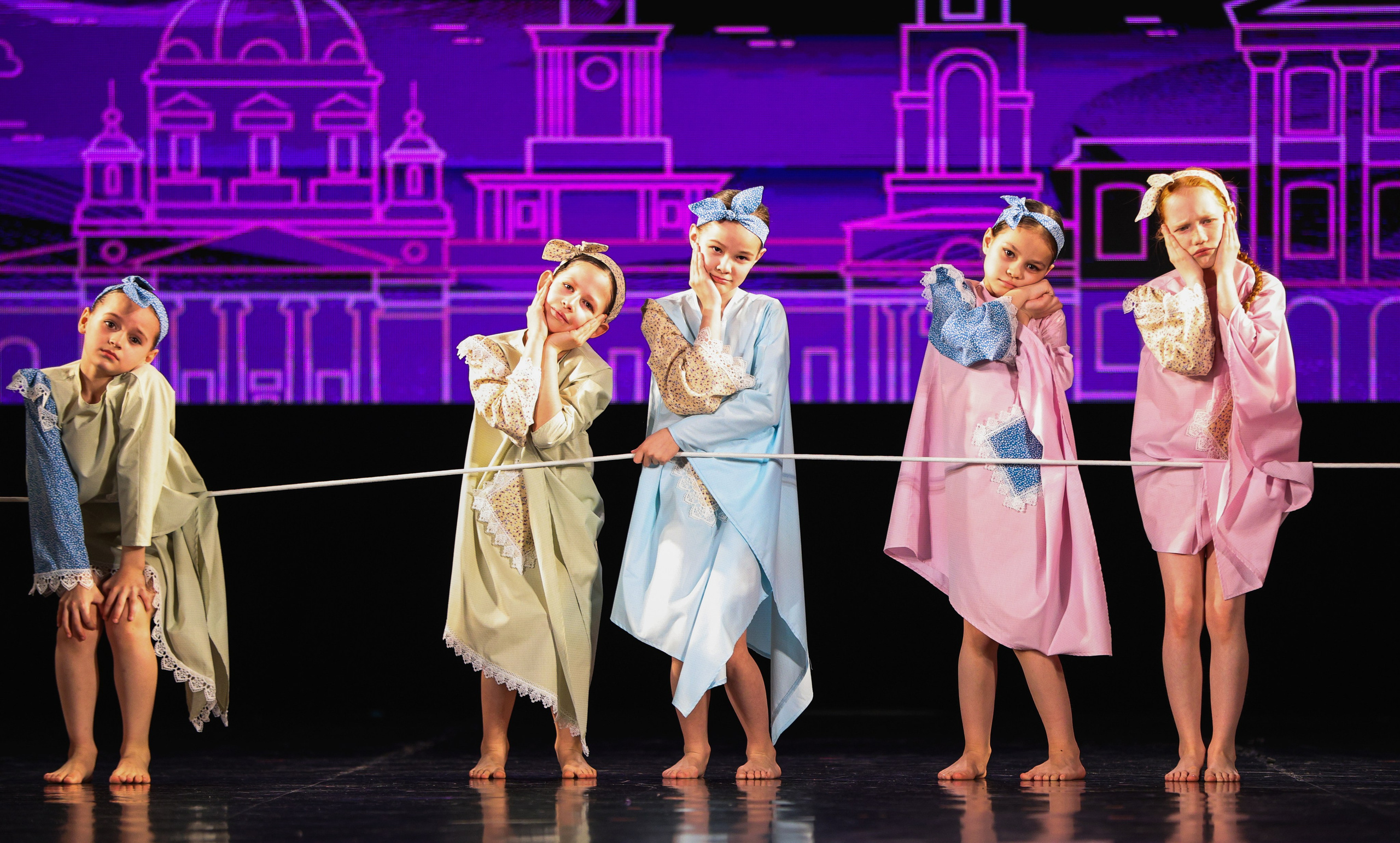 06.04.2025 Фестиваль хореографического искусства «АРТ-КОМПАС. УРАЛ» г. Екб. Медиастудия Фото Концепт