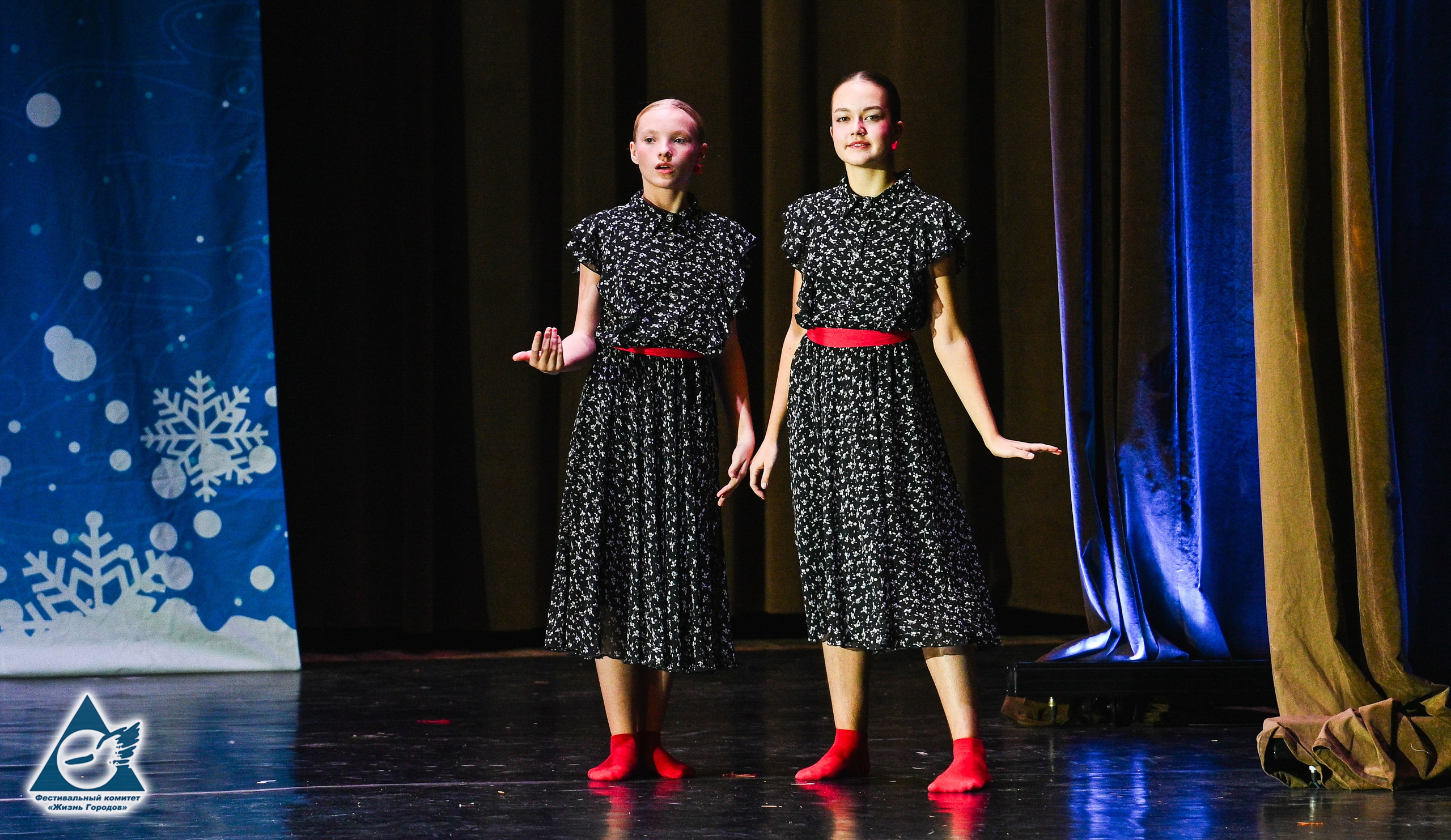 06.01.2026 «Жизнь Городов» Фестиваль-конкурс «Рождественские звёзды» г. Москва. Медиастудия Фото Концепт