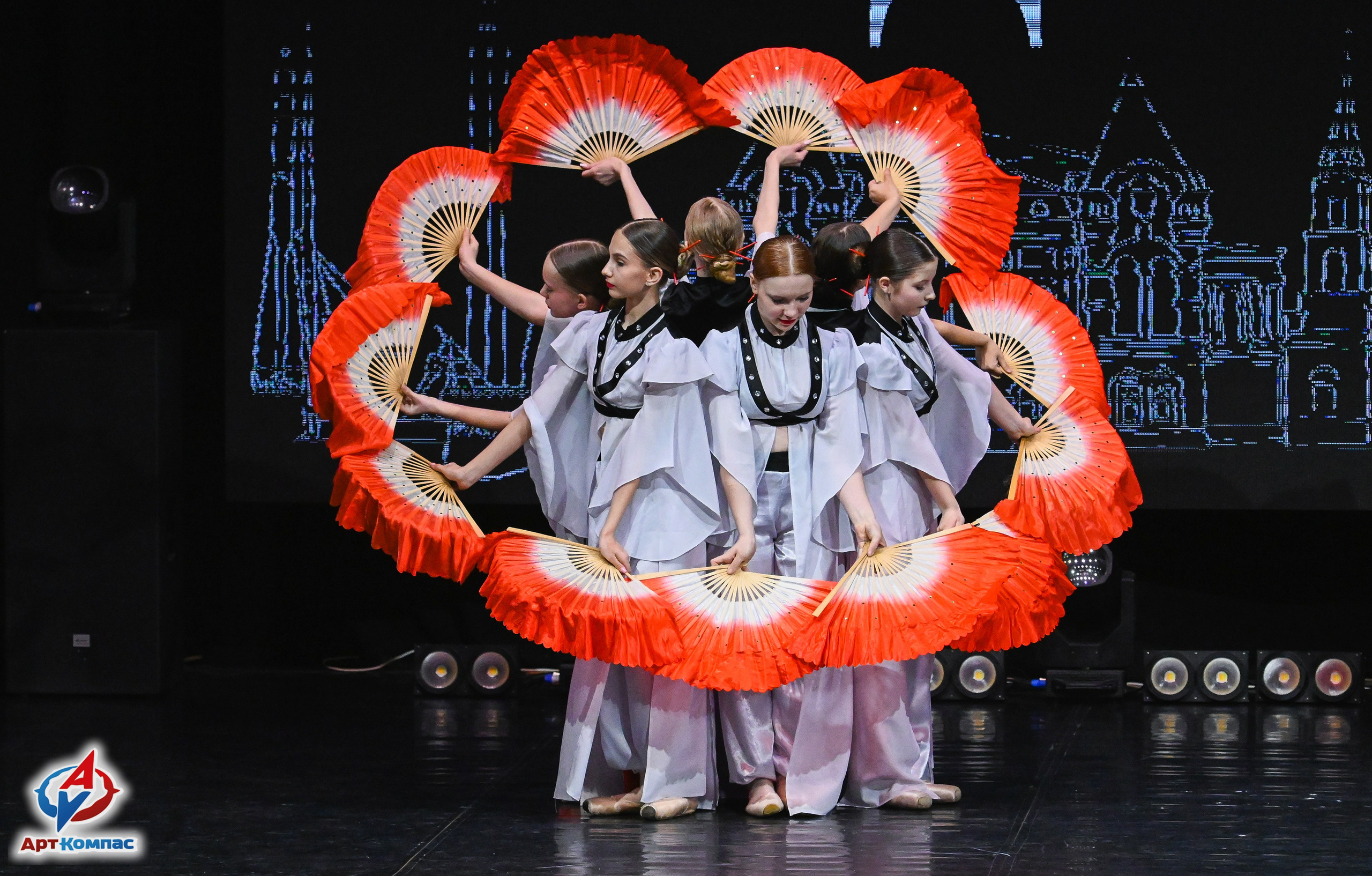 03.04.2026 «Арт-Компас» Конкурс классического танца «Подъём» г. Самара. Медиастудия Фото Концепт