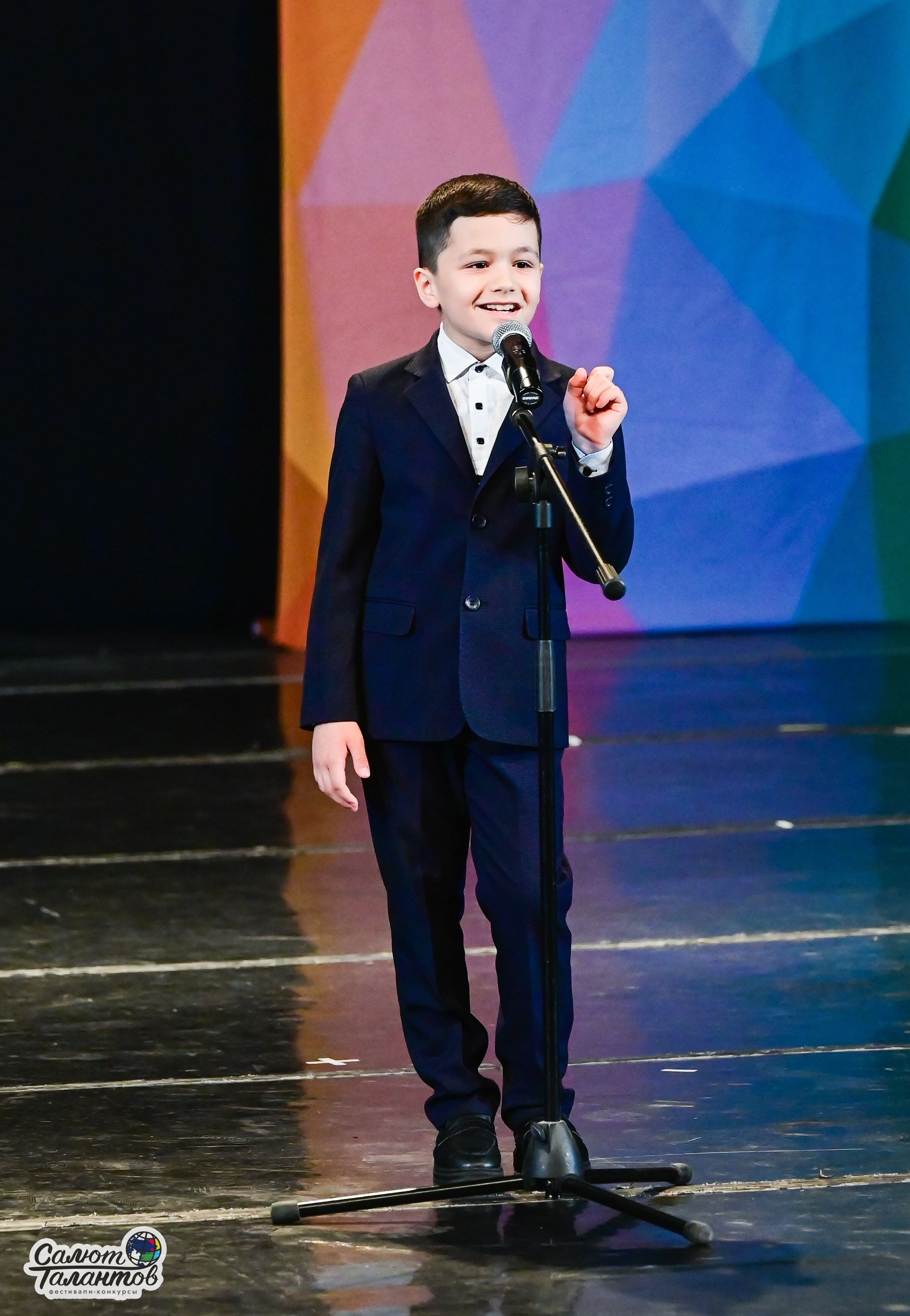 14.06.2025 «Салют Талантов» 41-й Международный фестиваль-конкурс «МОСКВА ВЕРИТ ТАЛАНТАМ» г. Москва. Медиастудия Фото Концепт