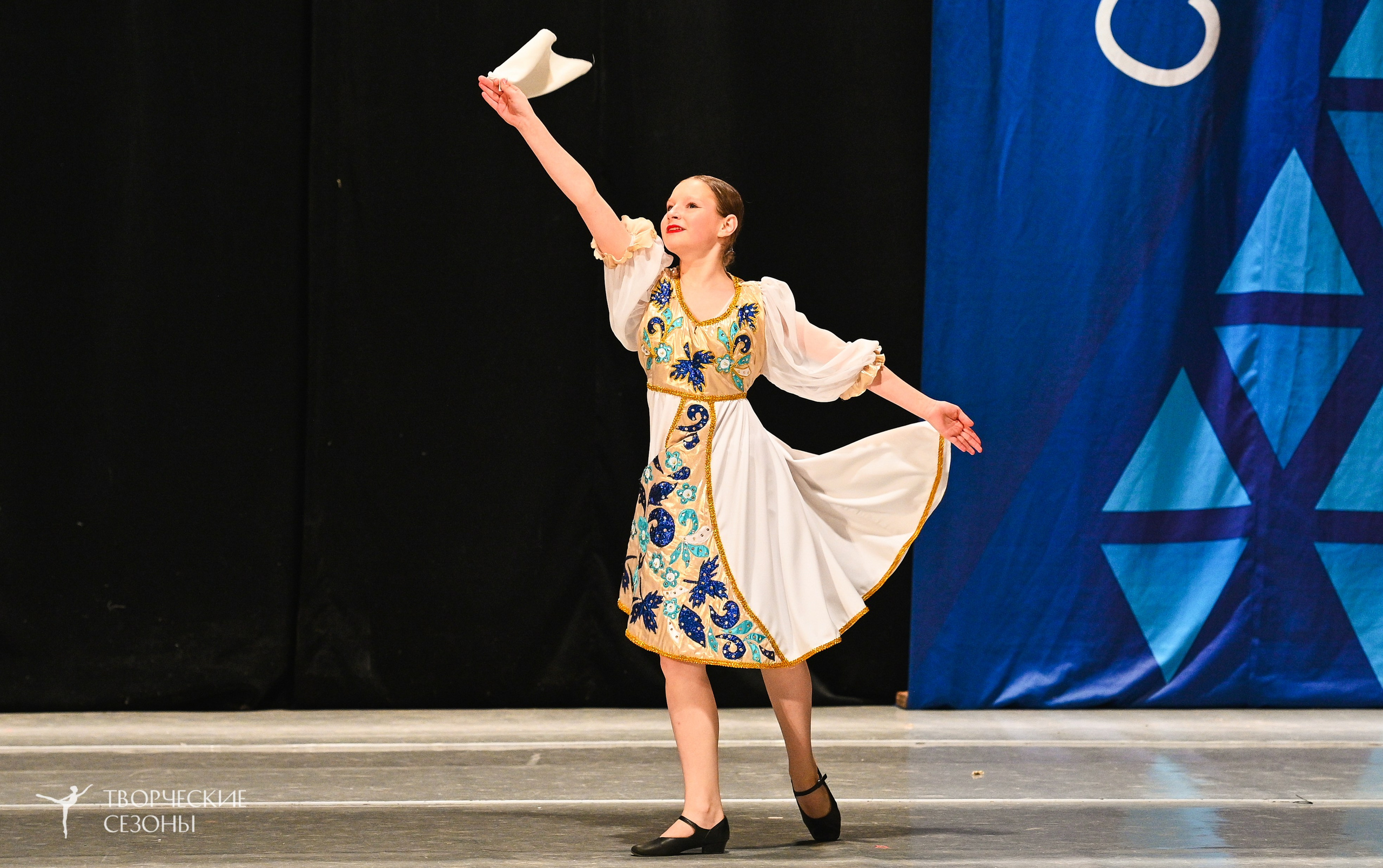 22.11.2025 IV Всероссийский хореографический фестиваль «Россия танцует на Волге». Медиастудия Фото Концепт