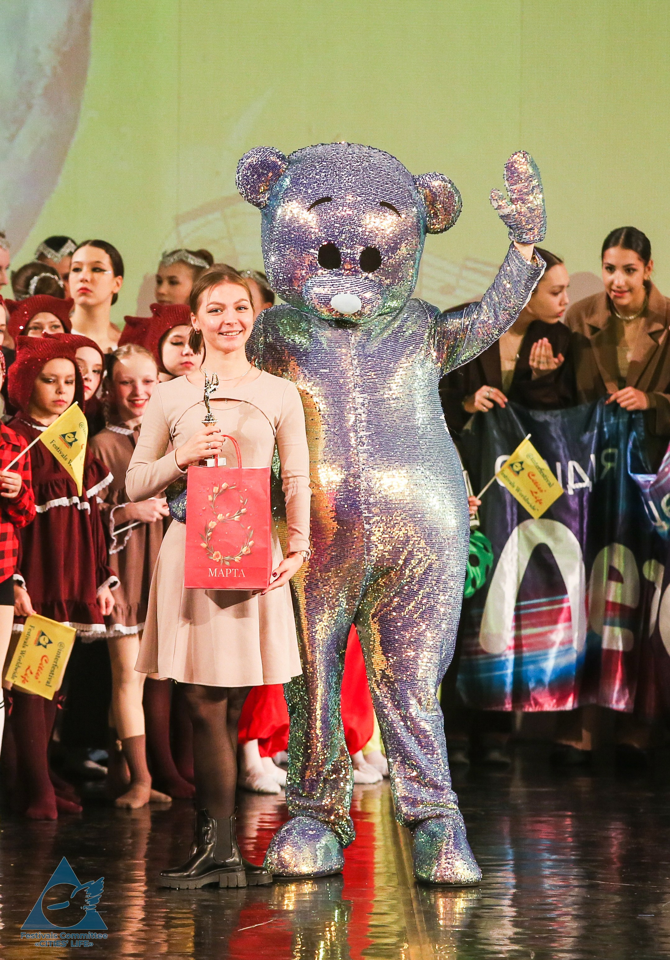 09.03.2025 «Жизнь Городов» Творческий фестиваль-конкурс «ПЛАНЕТА ИСКУССТВ» г. Санкт-Петербург. Медиастудия Фото Концепт