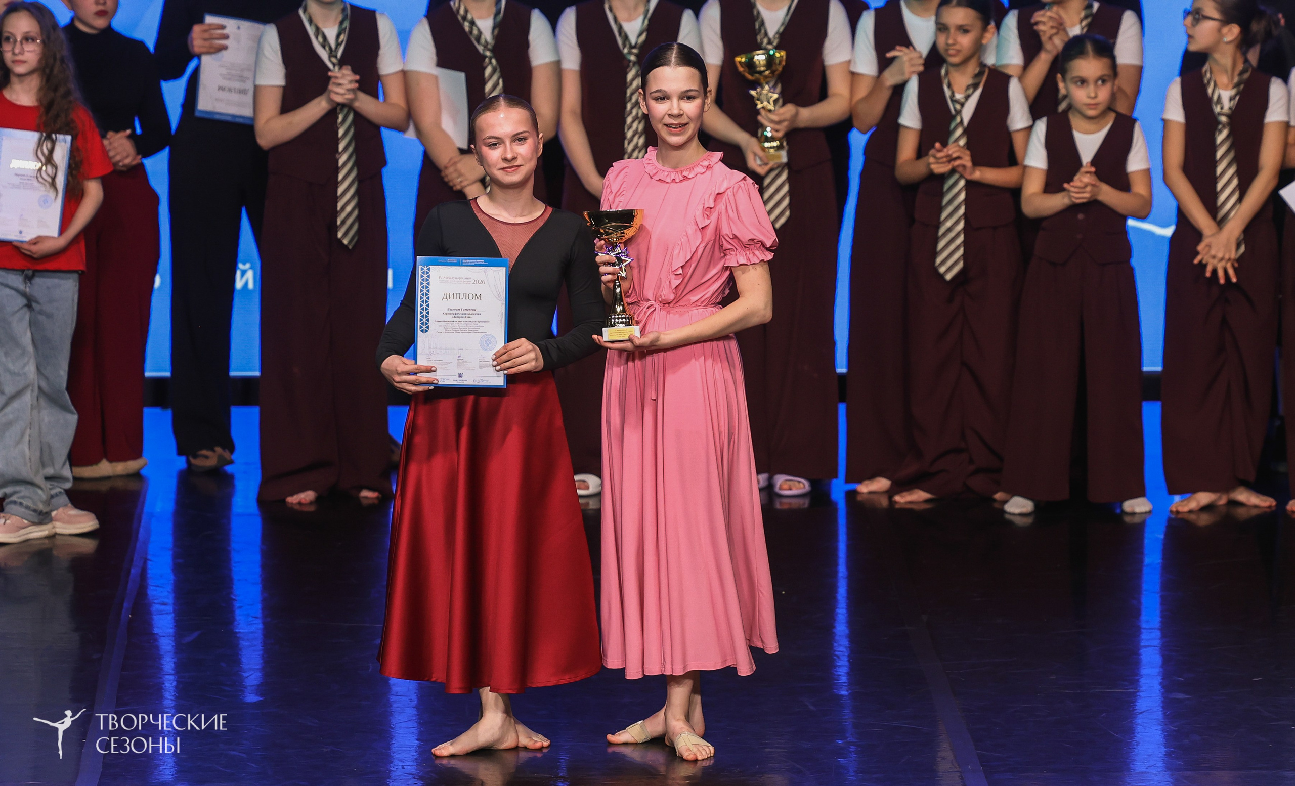 10.05.2026 IV Международный конкурс-фестиваль «Танцевальный каскад. Санкт-Петербург». Медиастудия Фото Концепт