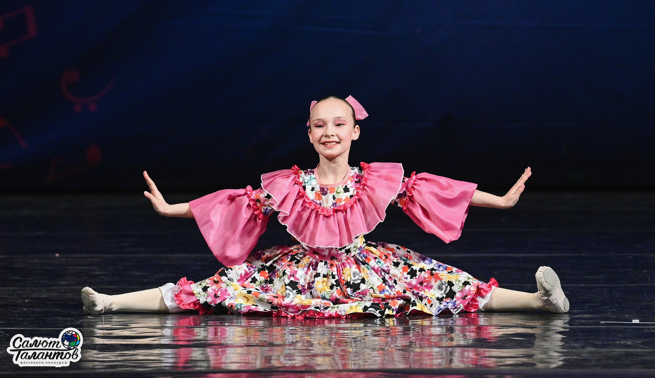 30.03.2026 «Салют Талантов» 29-й фестиваль-конкурс «Волжские Сувениры» г. Нижний Новгород. Медиастудия Фото Концепт