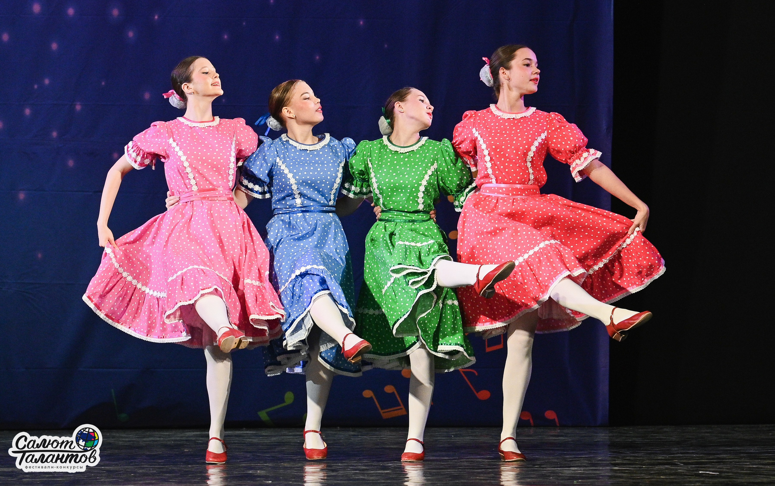 30.03.2026 «Салют Талантов» 29-й фестиваль-конкурс «Волжские Сувениры» г. Нижний Новгород. Медиастудия Фото Концепт