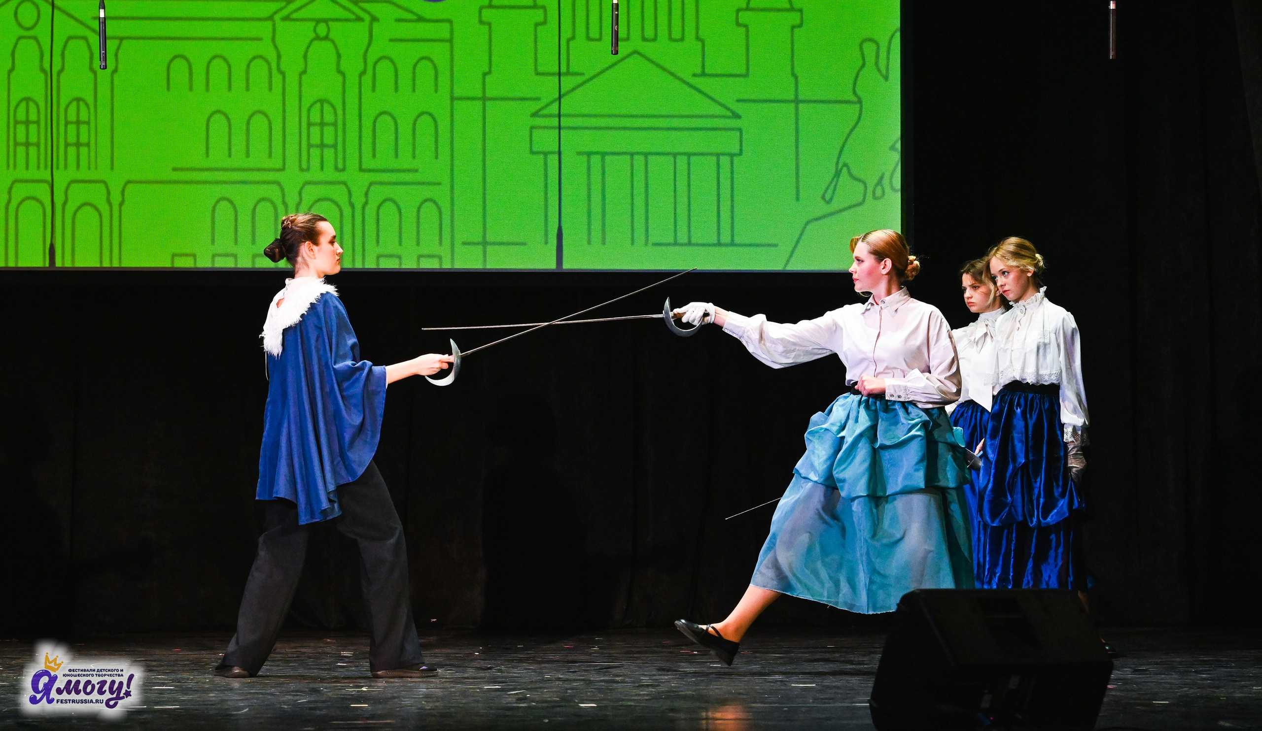 02.07.2025 «Я МОГУ!» 82-й Международный фестиваль-конкурс «Вдохновение.Лето» Санкт-Петербург. Медиастудия Фото Концепт