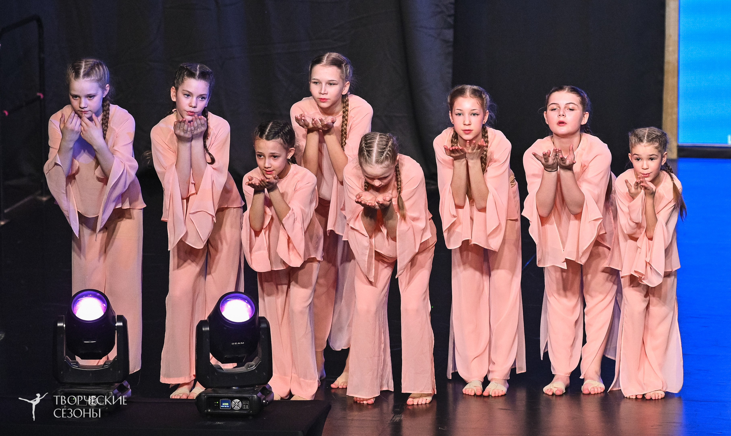 28.02.2026 V Всероссийский фестиваль «Танцевальные сезоны.Петербург». Медиастудия Фото Концепт