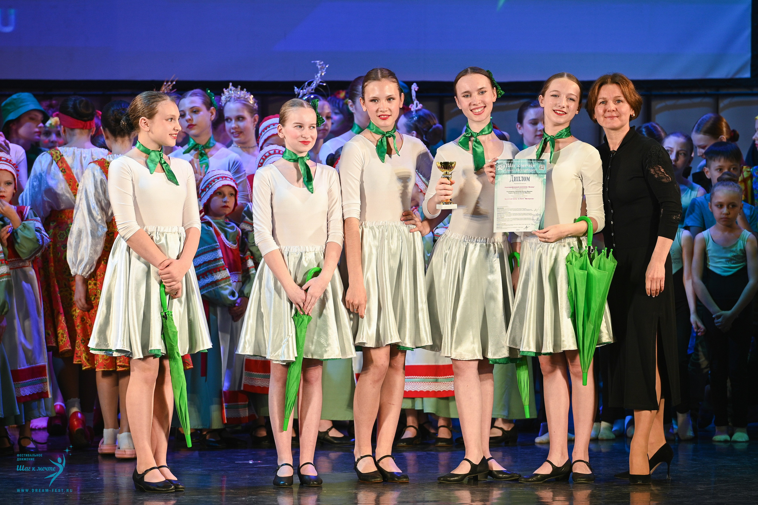 26.04.2025 Фестивальное движение «Шаг к мечте» г. Санкт-Петербург. Медиастудия Фото Концепт