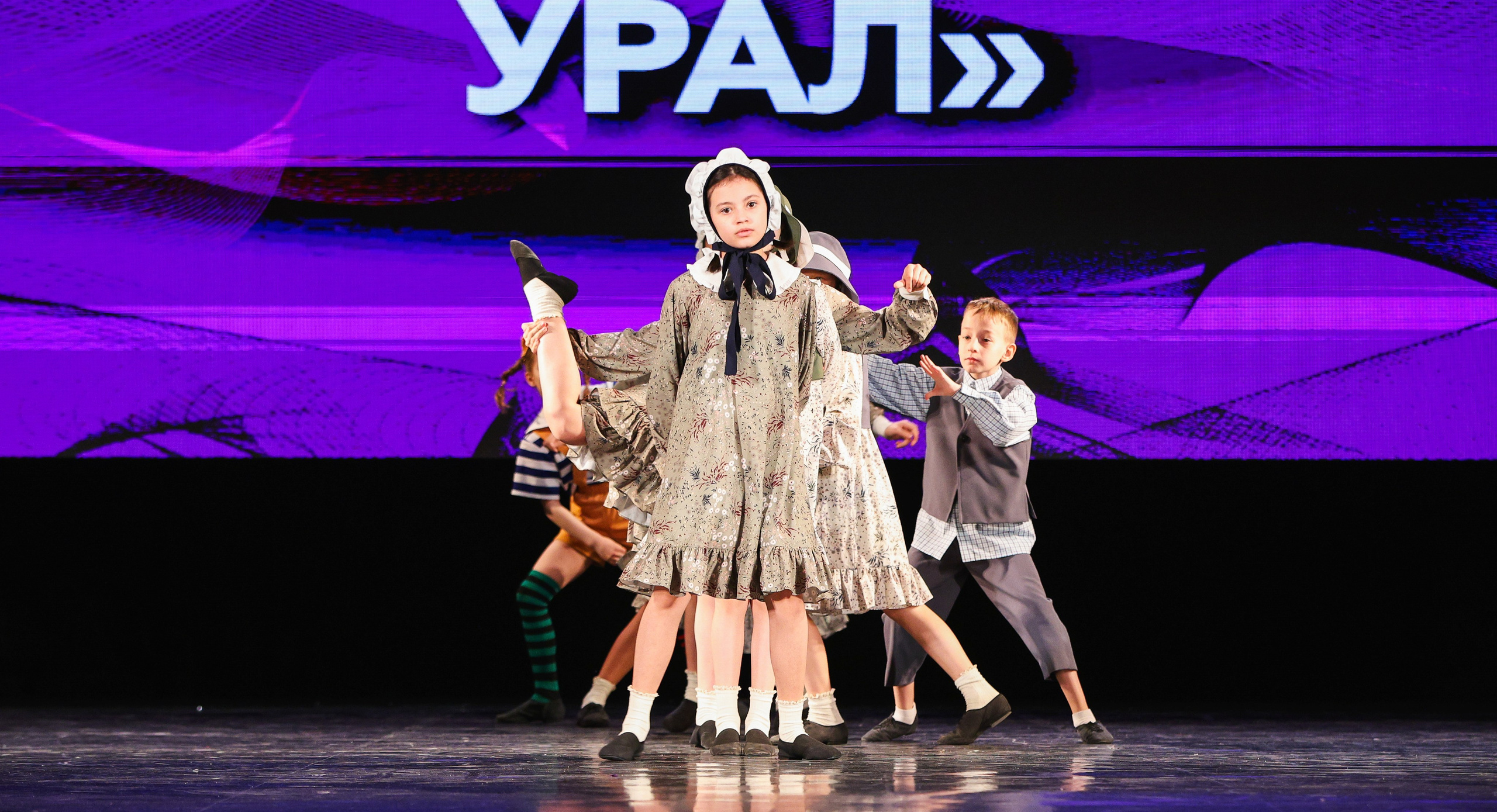 06.04.2025 Фестиваль хореографического искусства «АРТ-КОМПАС. УРАЛ» г. Екб. Медиастудия Фото Концепт