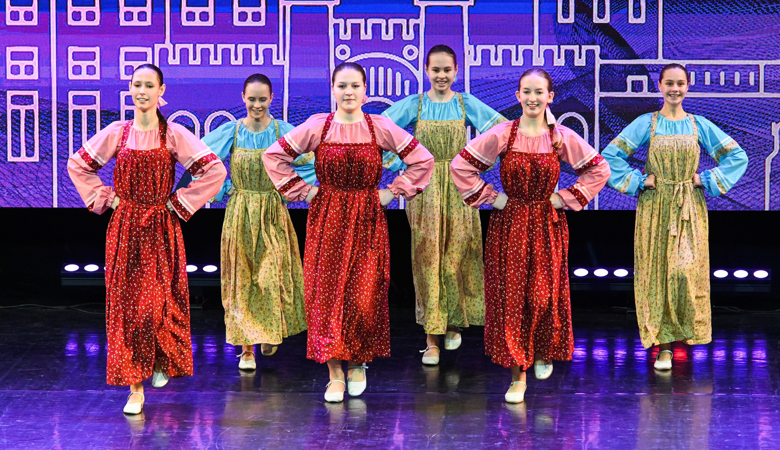 09.11.2024 Фестиваль хореографического искусства «АРТ-КОМПАС. БАЛТИКА» г. Светлогорск. Медиастудия Фото Концепт