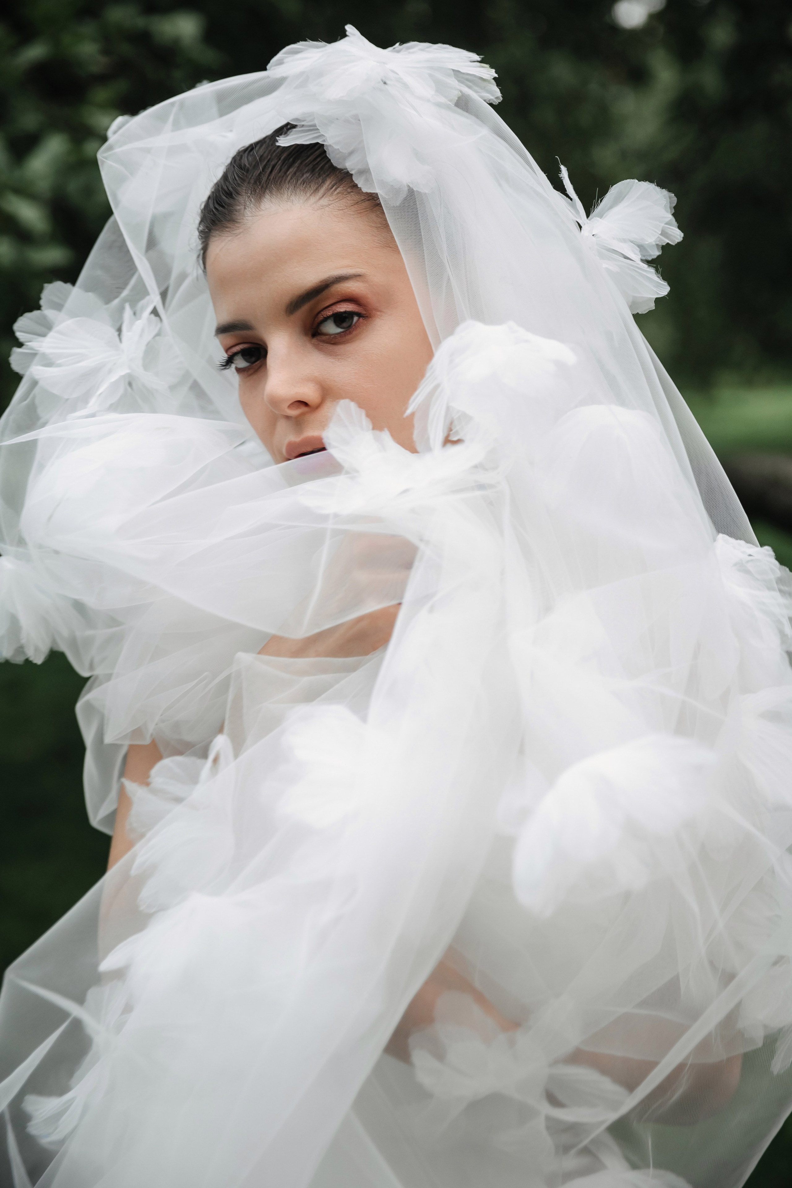 Руфа и Александр. Свадебный фотограф в Москве Михайлина Настя