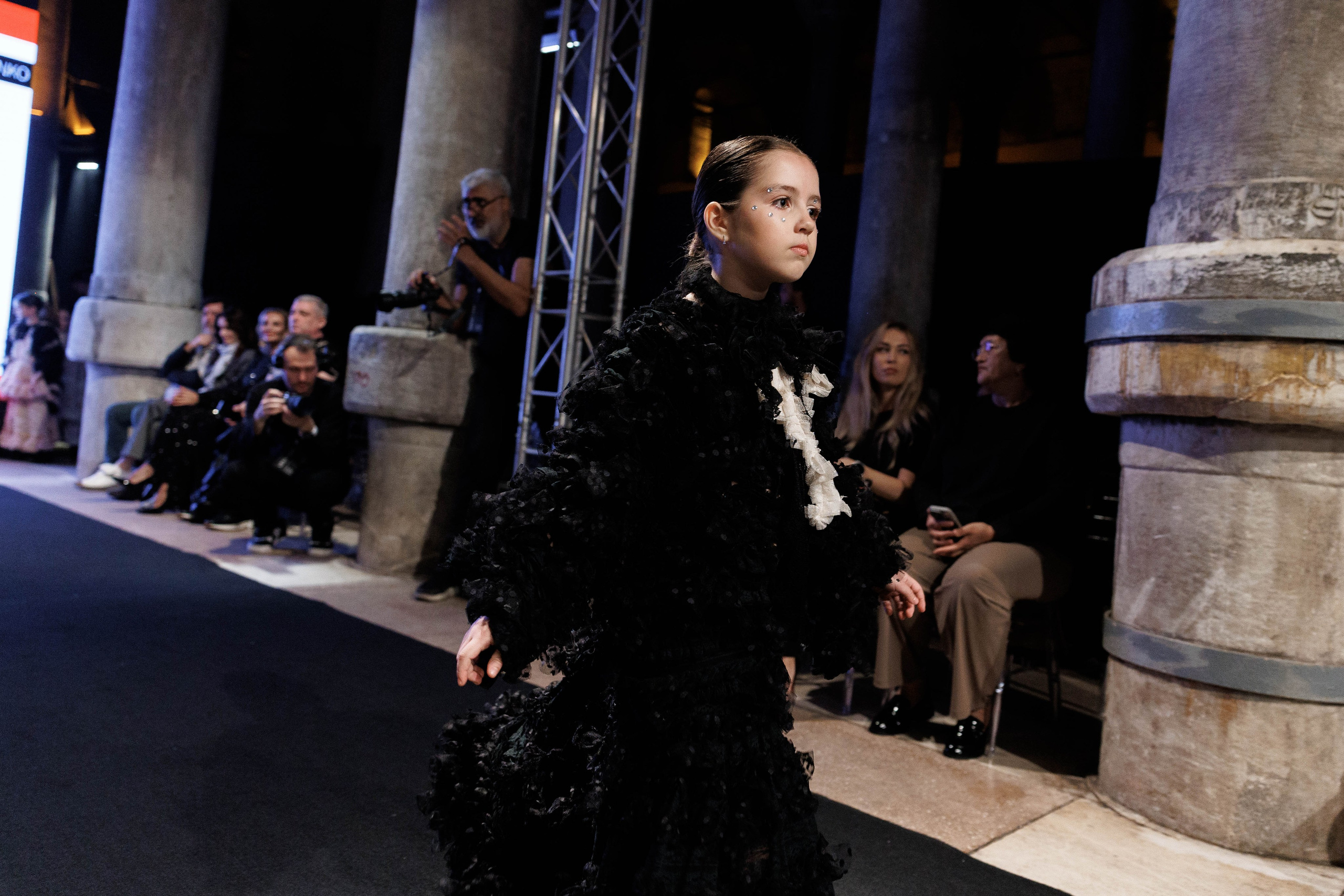 IFB-показ. About