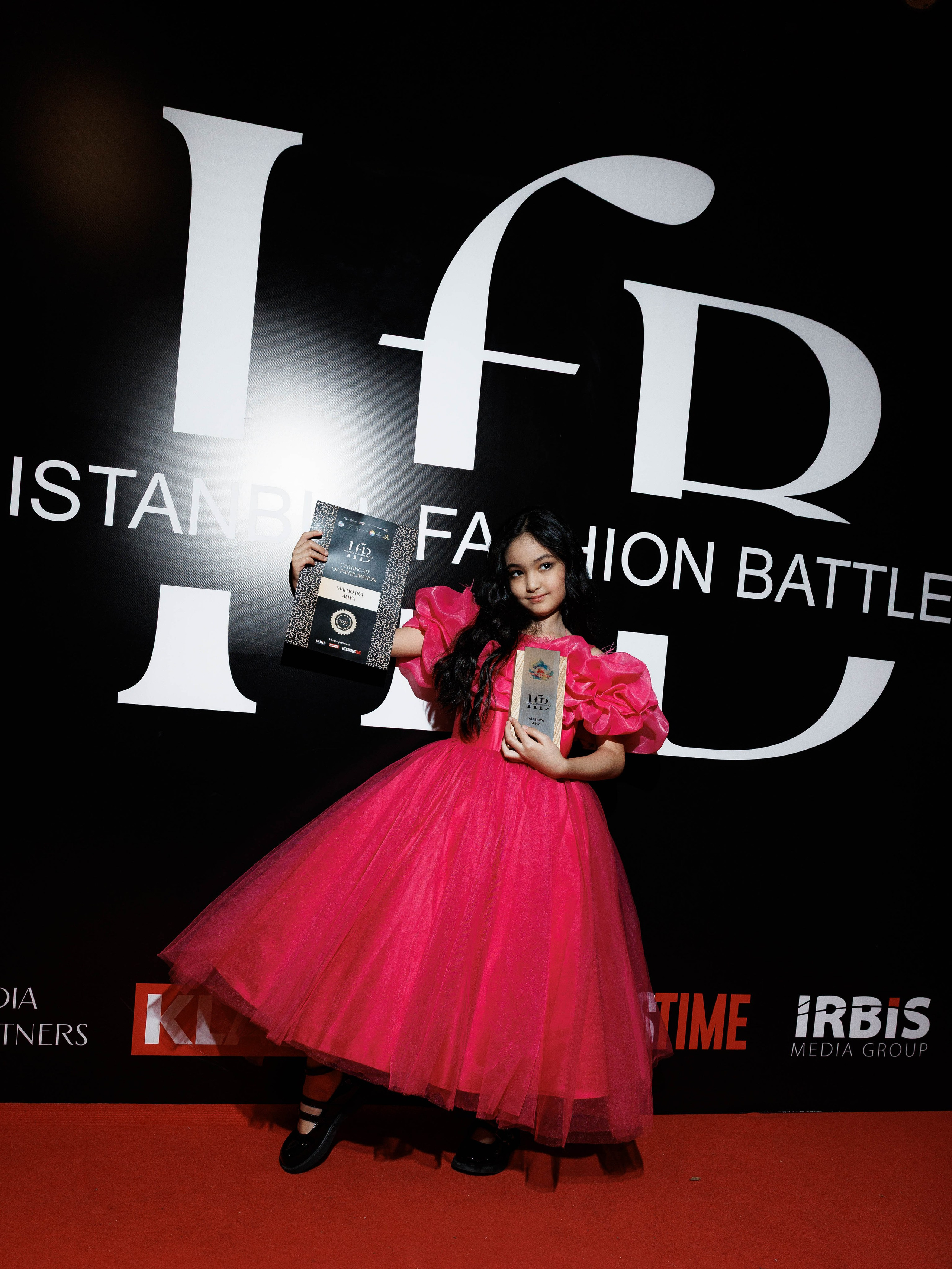 IFB-показ. About