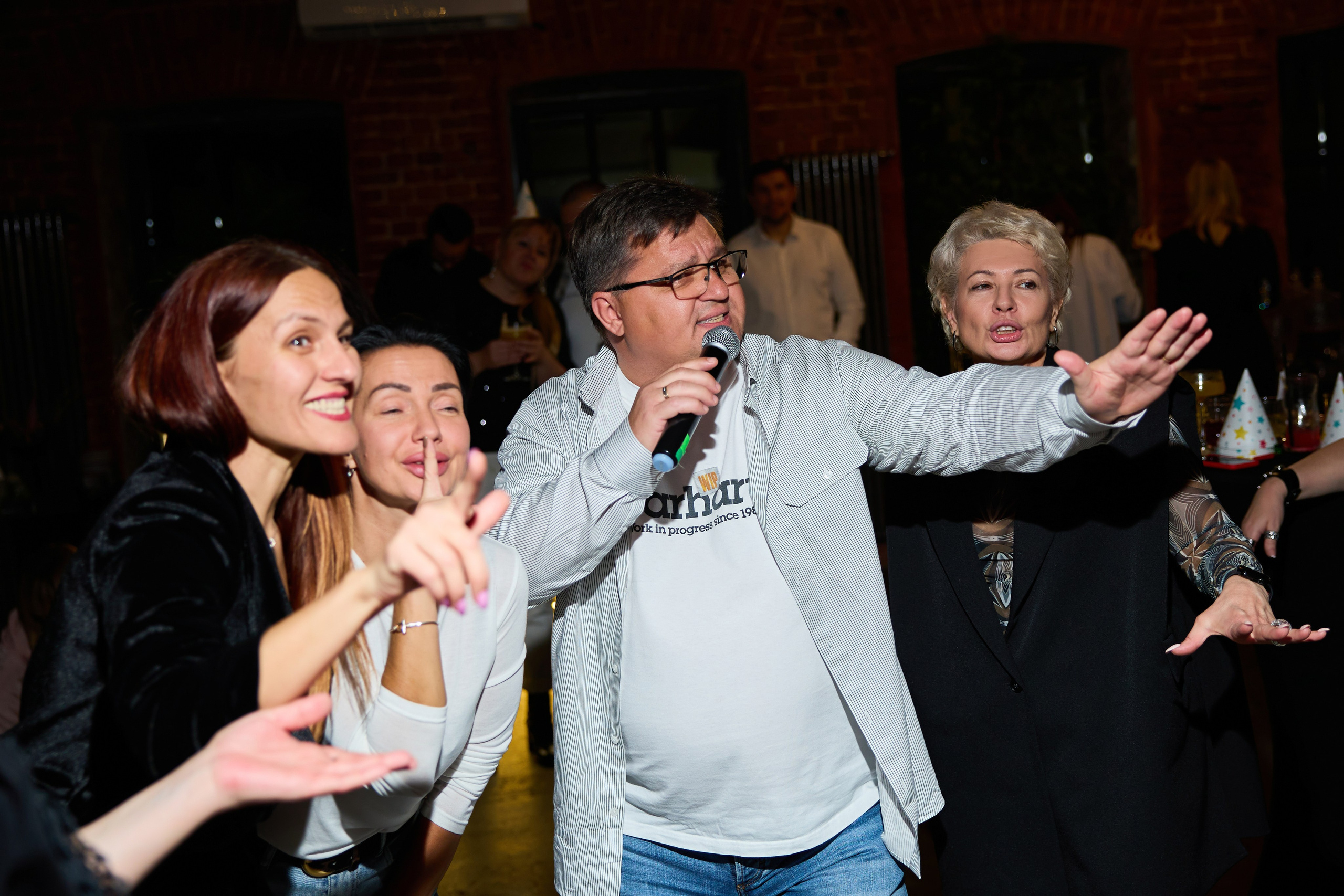 HASS 24 года!. Фотограф Иван Недорез