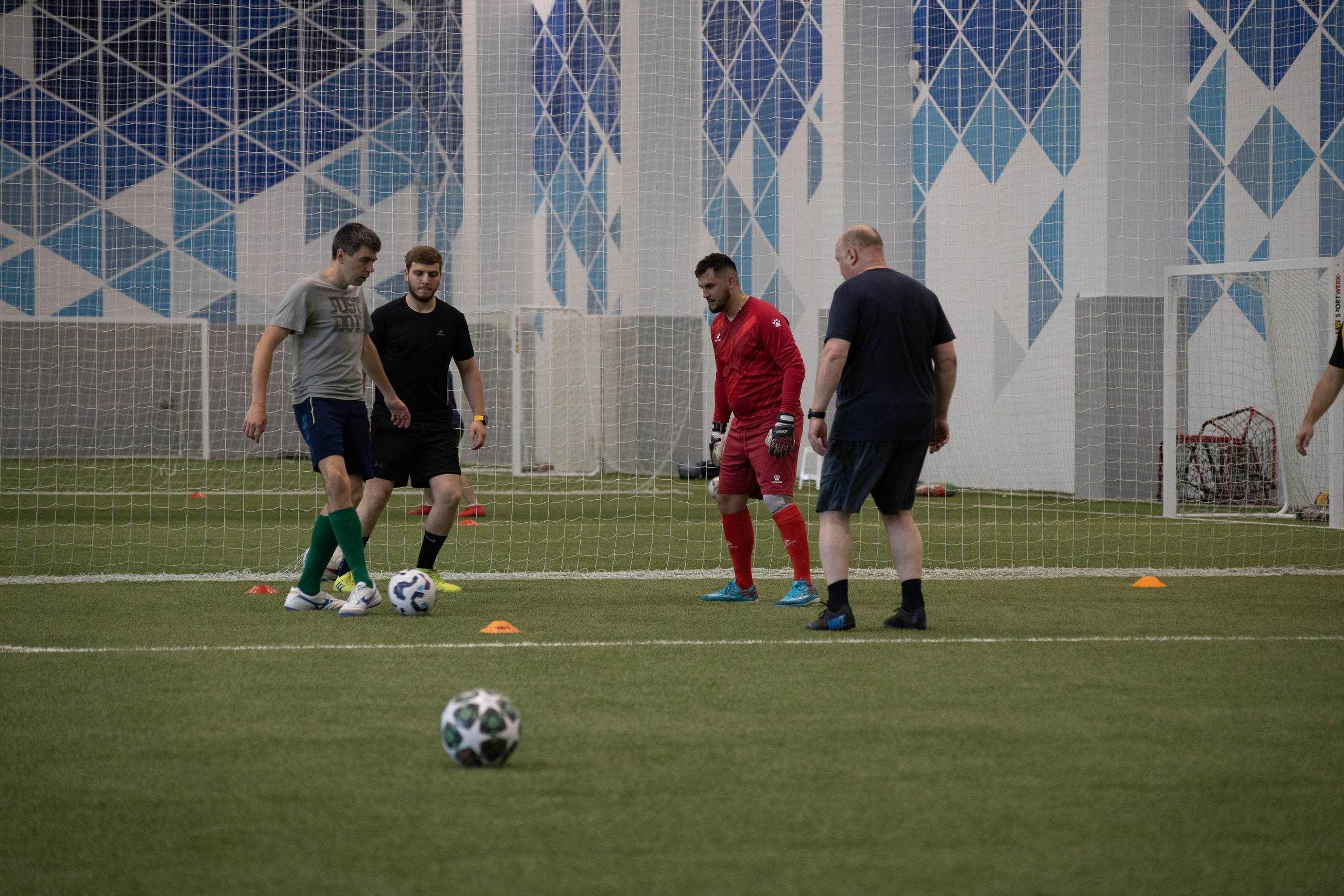 Футбол. Фотограф в Москве и Истре