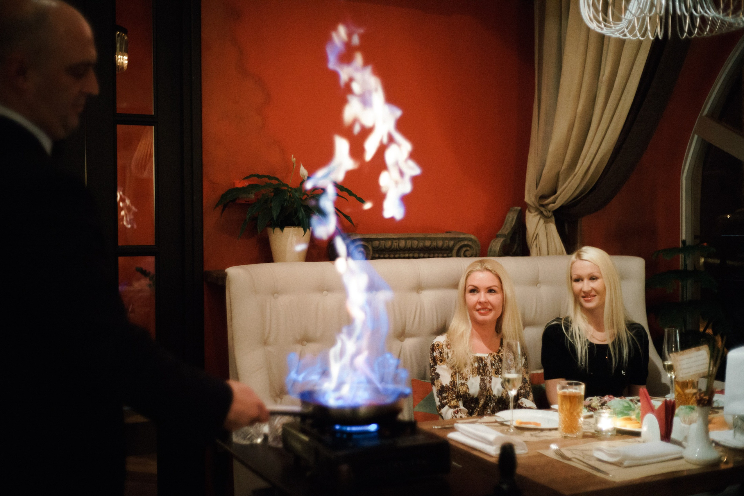 Фотосъёмка для HoReCa. All In Media — фотосъёмка и видеопродакшн