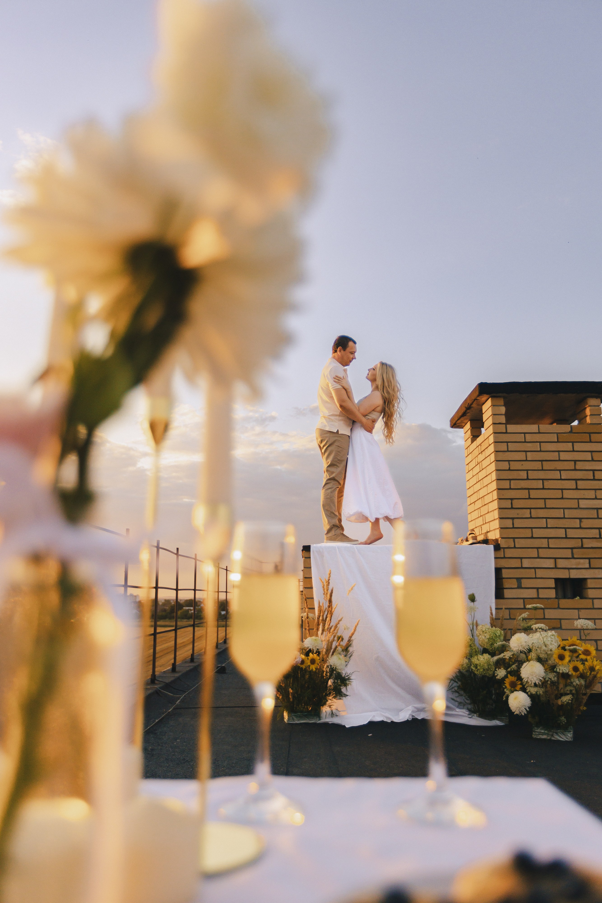 Саша и Оля. Фотограф Таганрог Любимая Надя