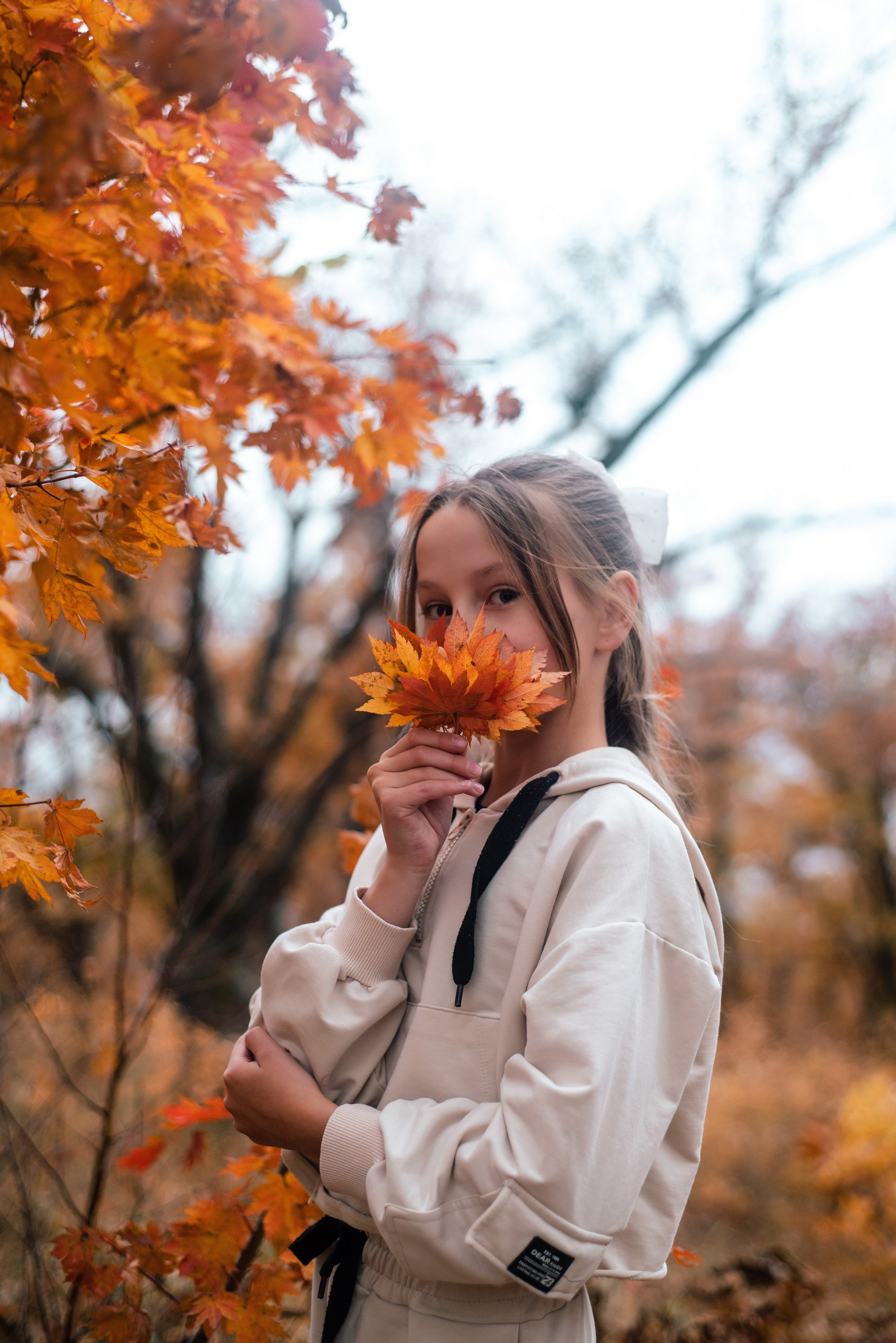 Семейная прогулка. Фотограф Ярмишко Дарья. Выпускные фотокниги