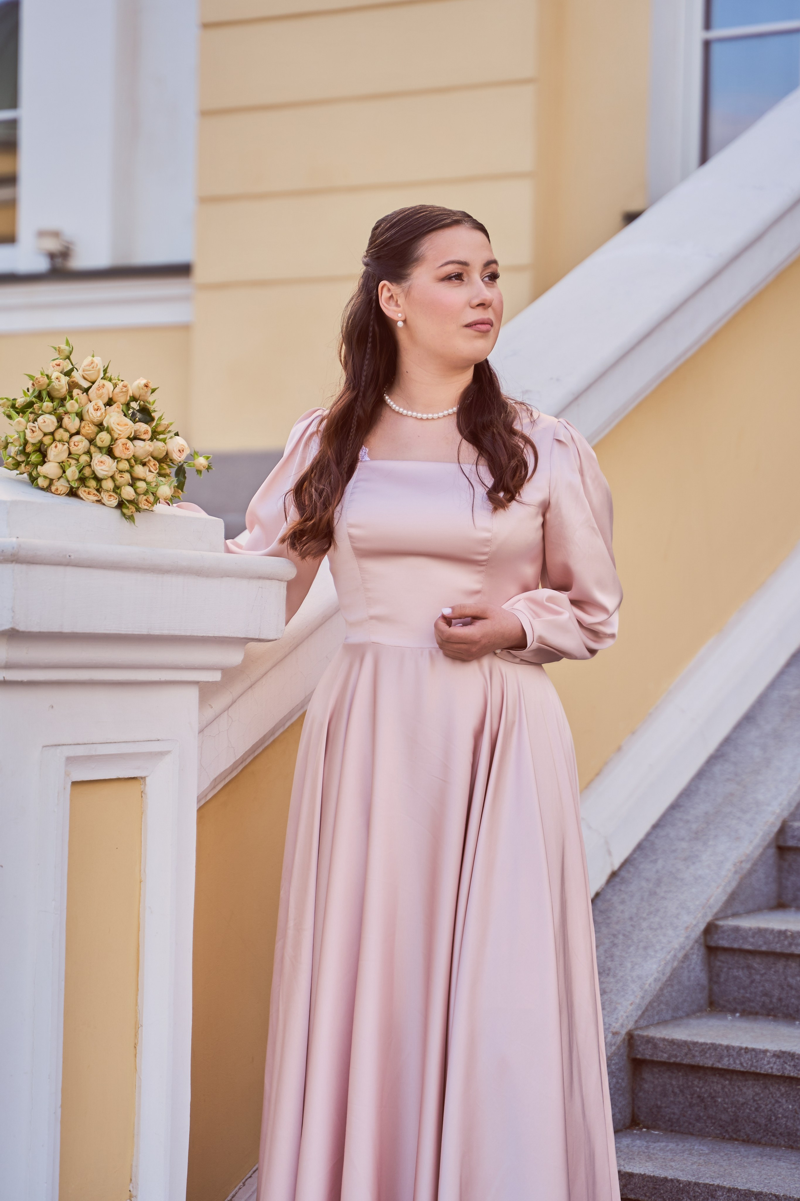 Денис и Алена. Фотограф Денис Колясников