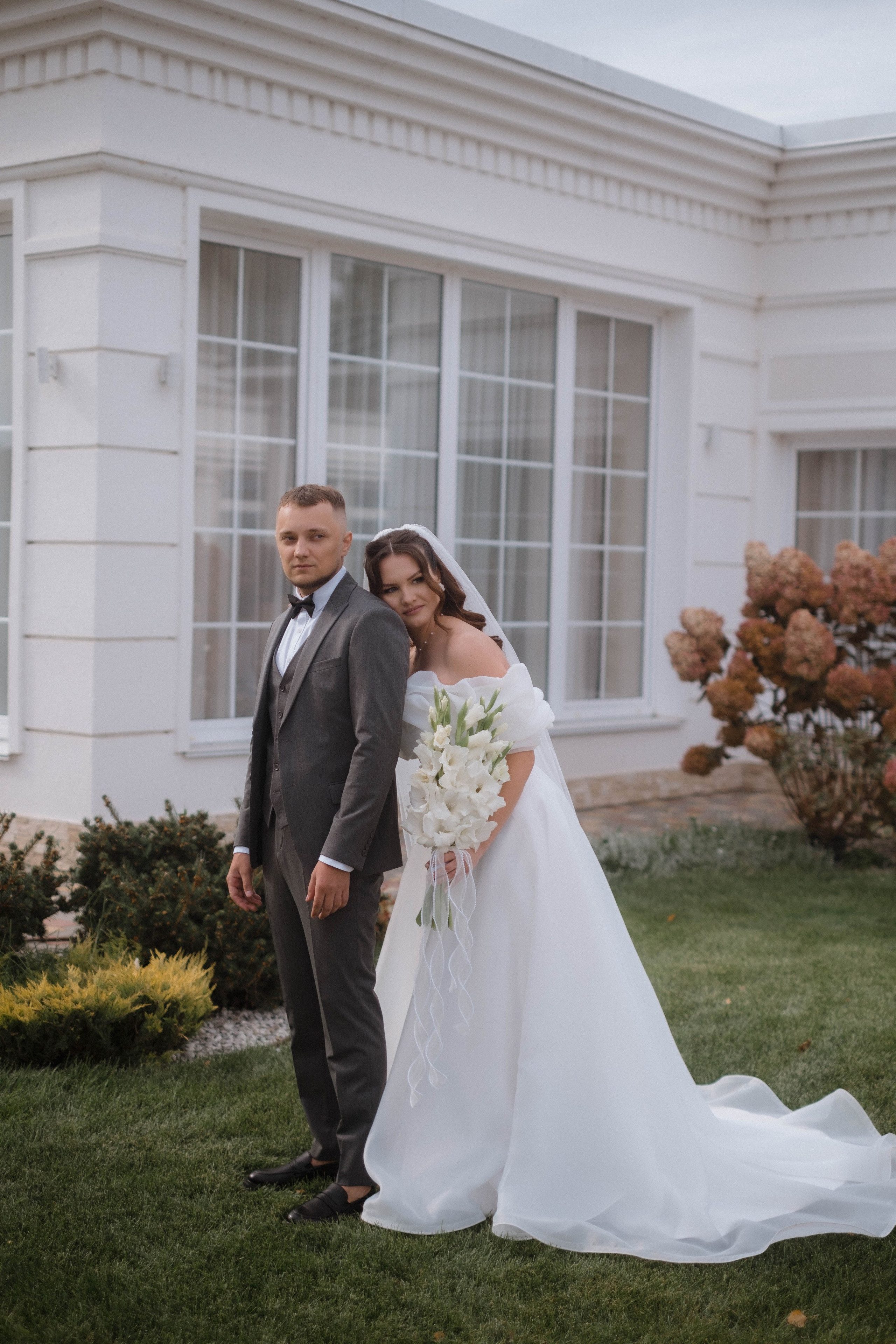 Юлия и Эдуарт ЗАГС. Свадебный и семейный фотограф г. Волгоград Биленко Ангелина