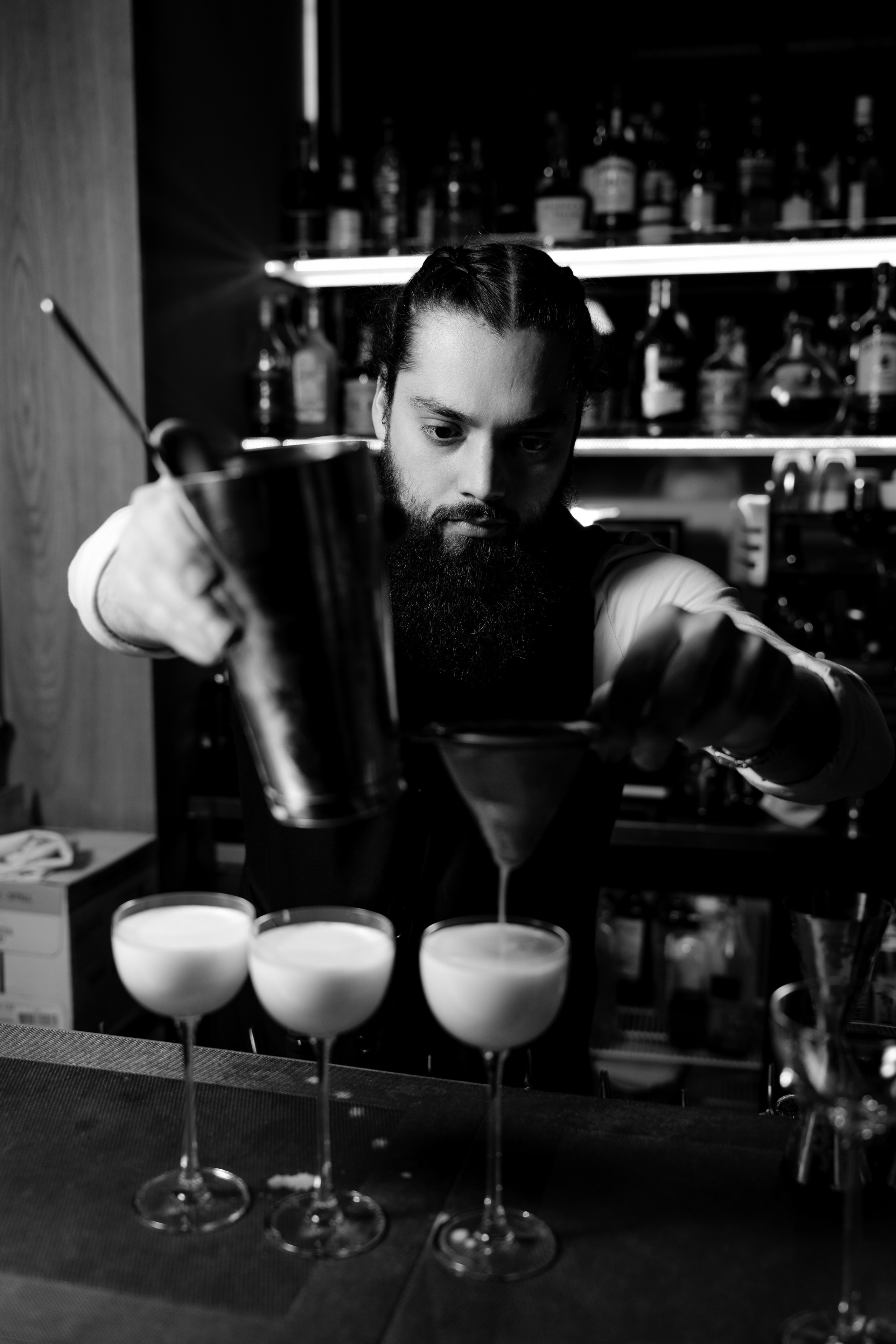 LIBRA. Репортажный фотограф Москва Сергей Дружинин