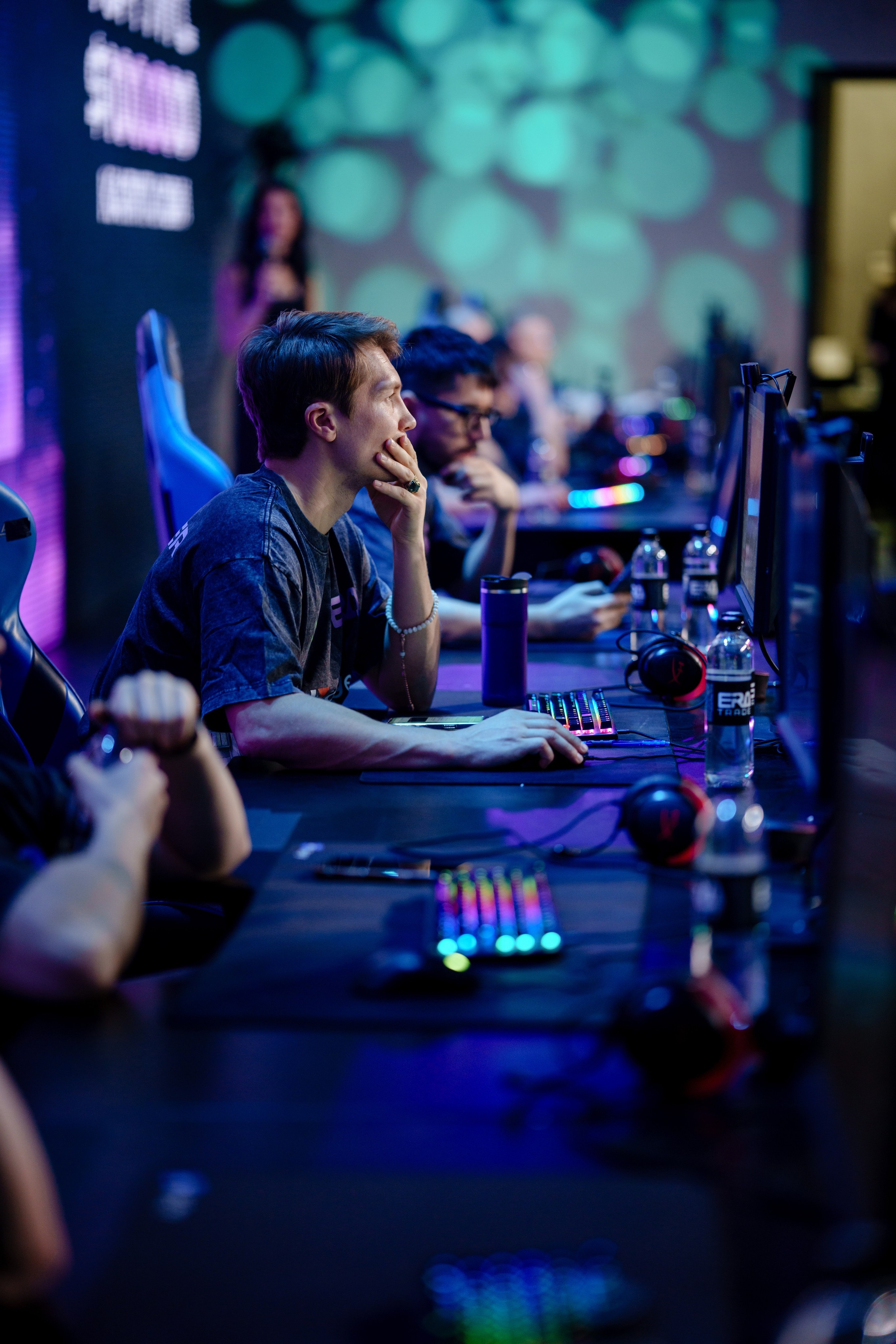 Турнир трейдеров в Москве. Репортажный фотограф Москва Сергей Дружинин