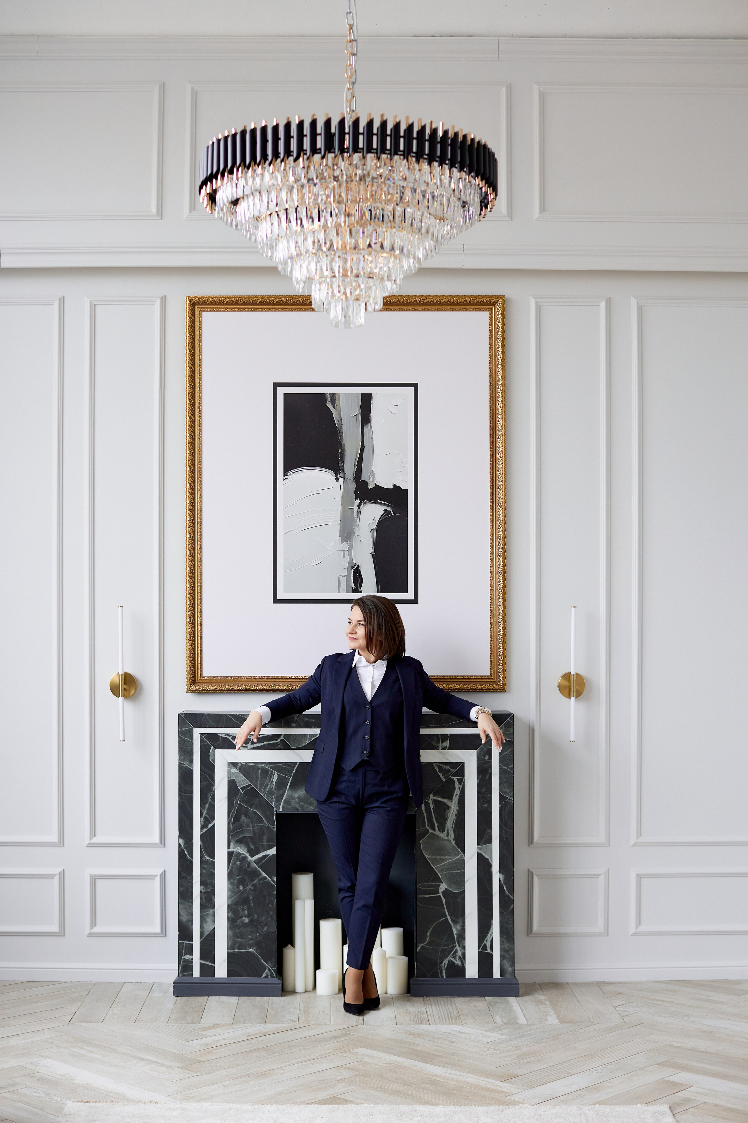 Фотосессия для риелтора. Семейный и свадебный фотограф в Москве Пушкино Элеонора Янбухтина