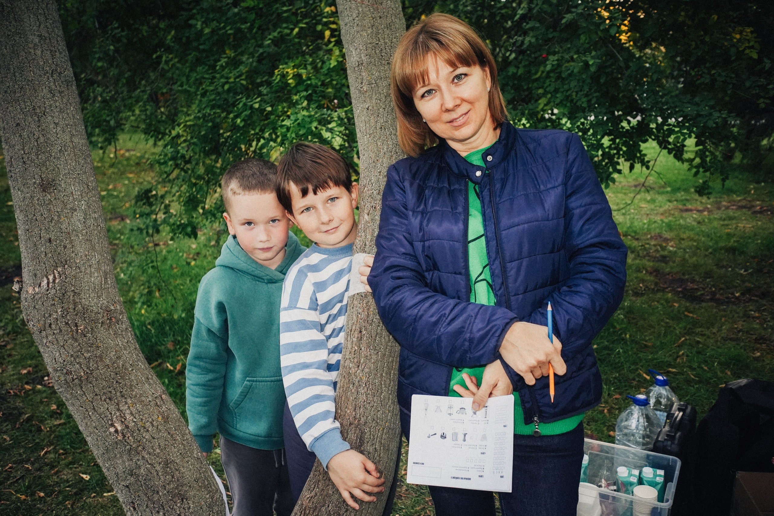 Кофейный пикник. ИТВИ