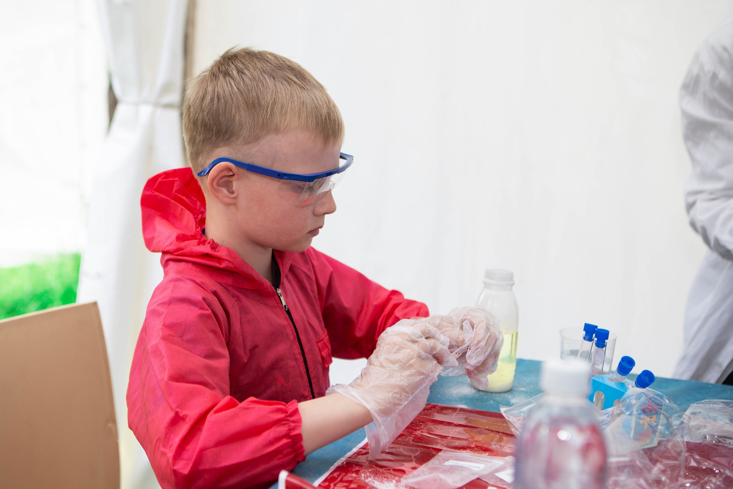 День защиты детей. Фотограф Абакумова Анастасия