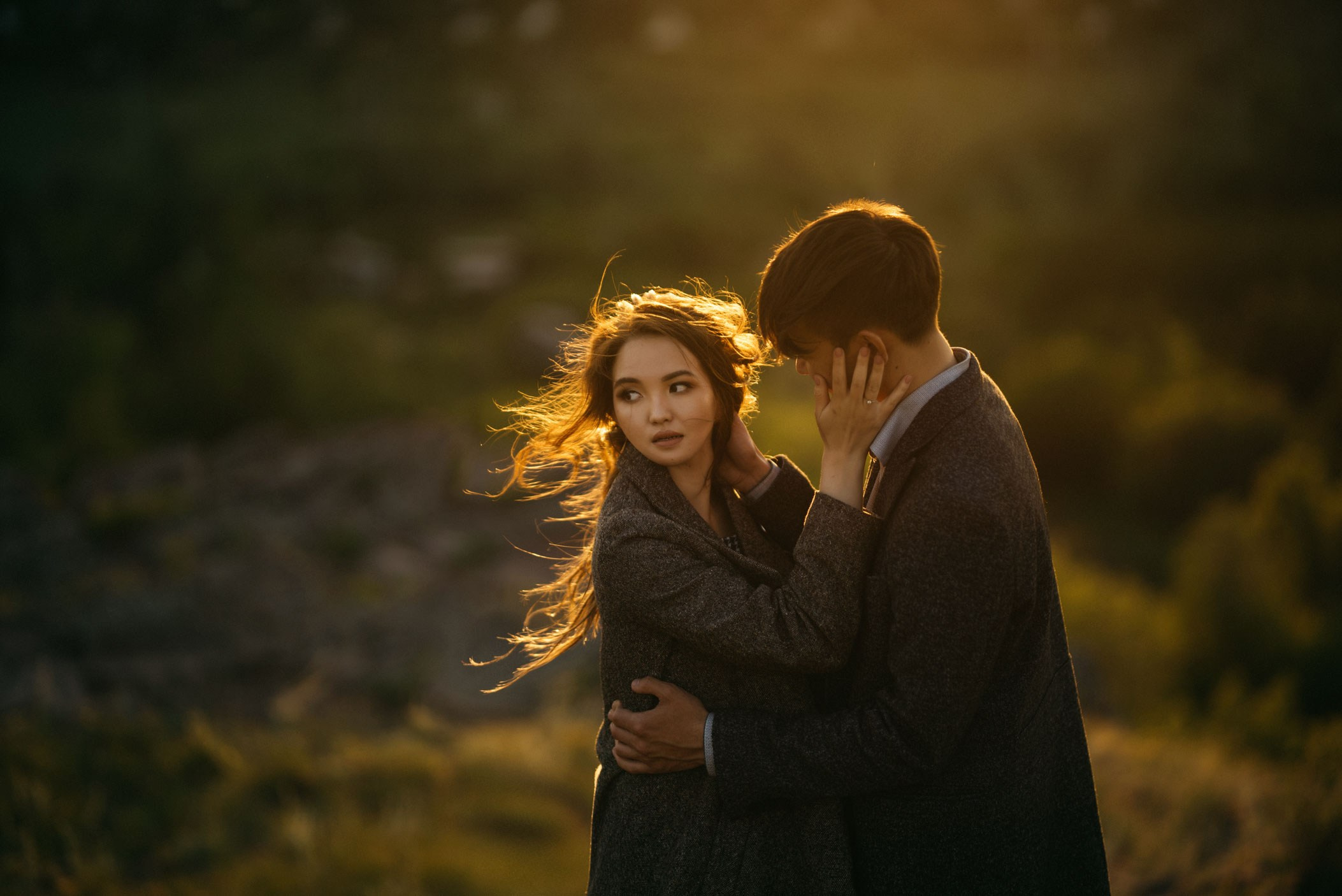 Love Story. Коммерческий фотограф в Алматы