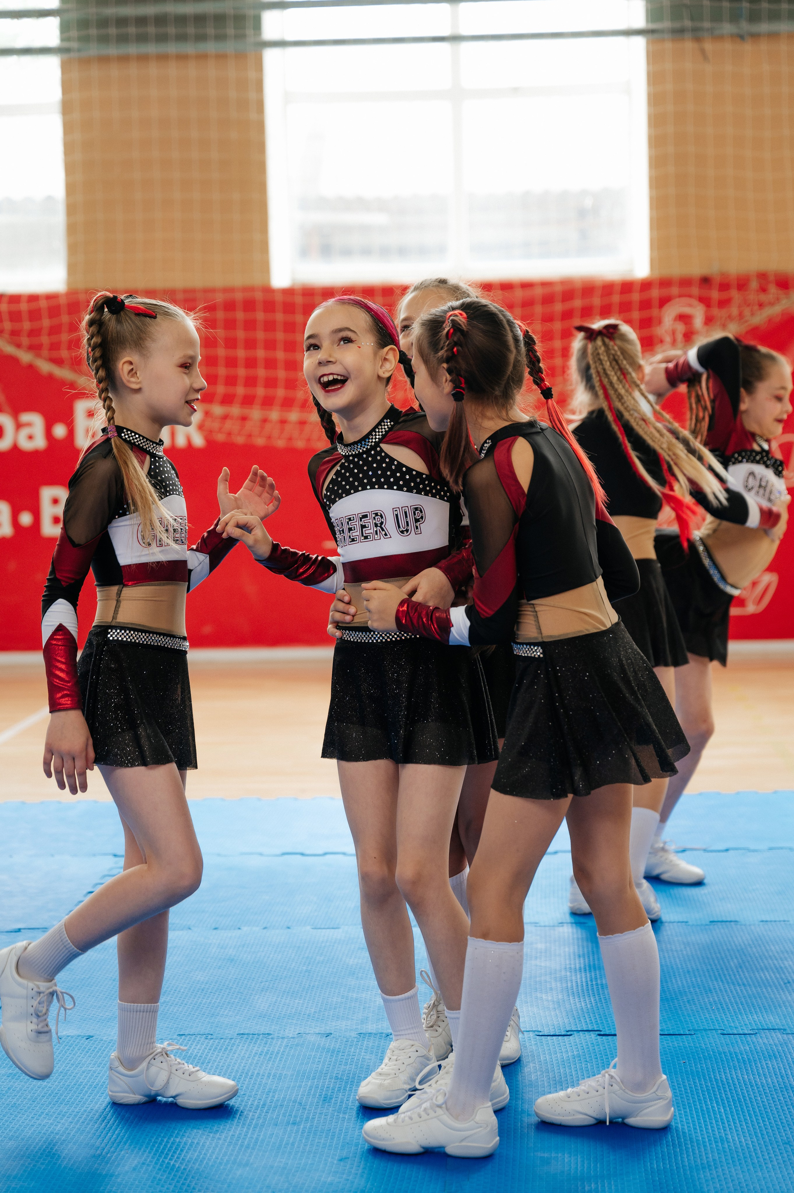 Первенство РА по Чир спорту - 2024 г. Свадебный и семейный фотограф Краснодар Майкоп Суслова Ольга