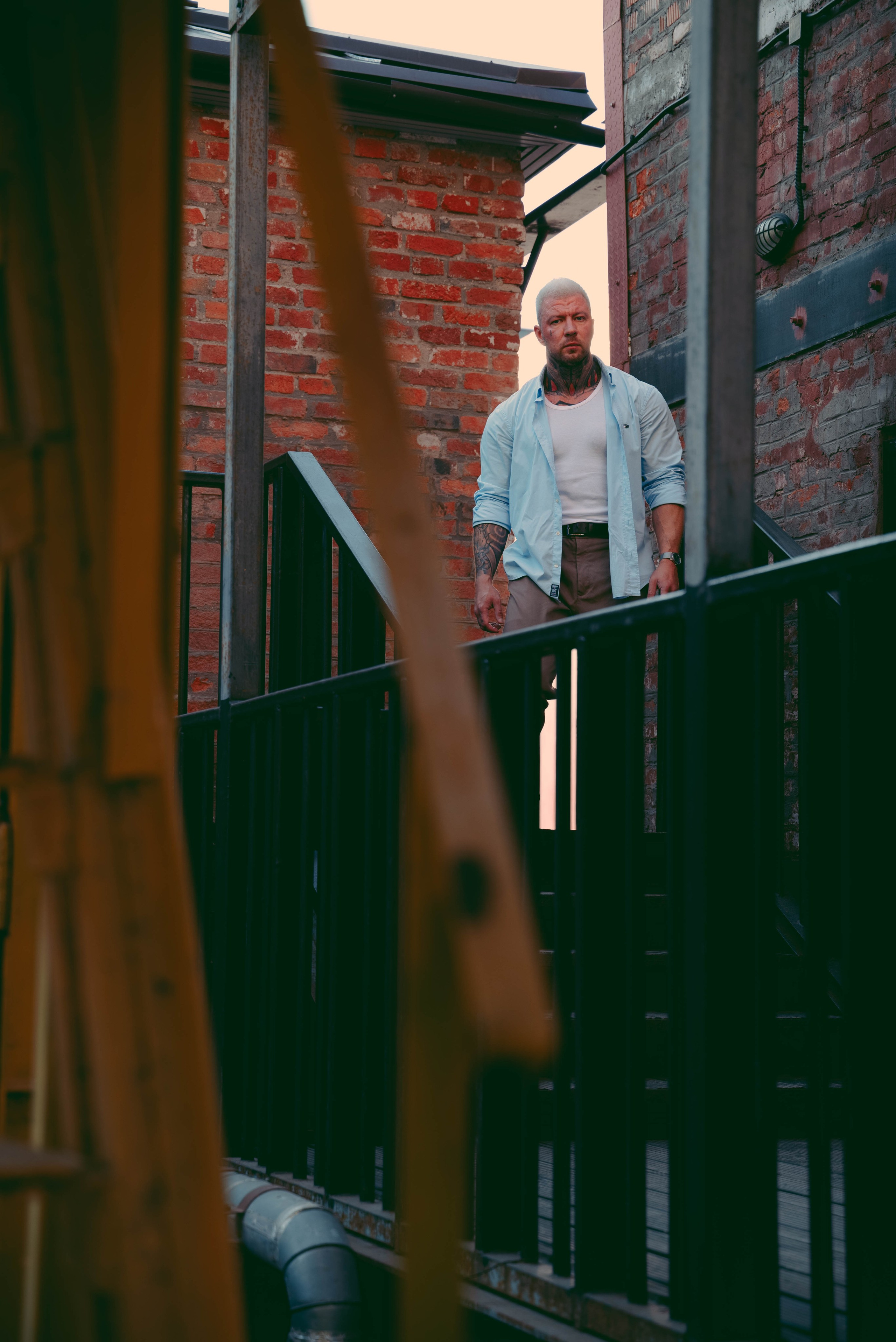 Владимир. Художественный фотограф в Москве Артур Константинов