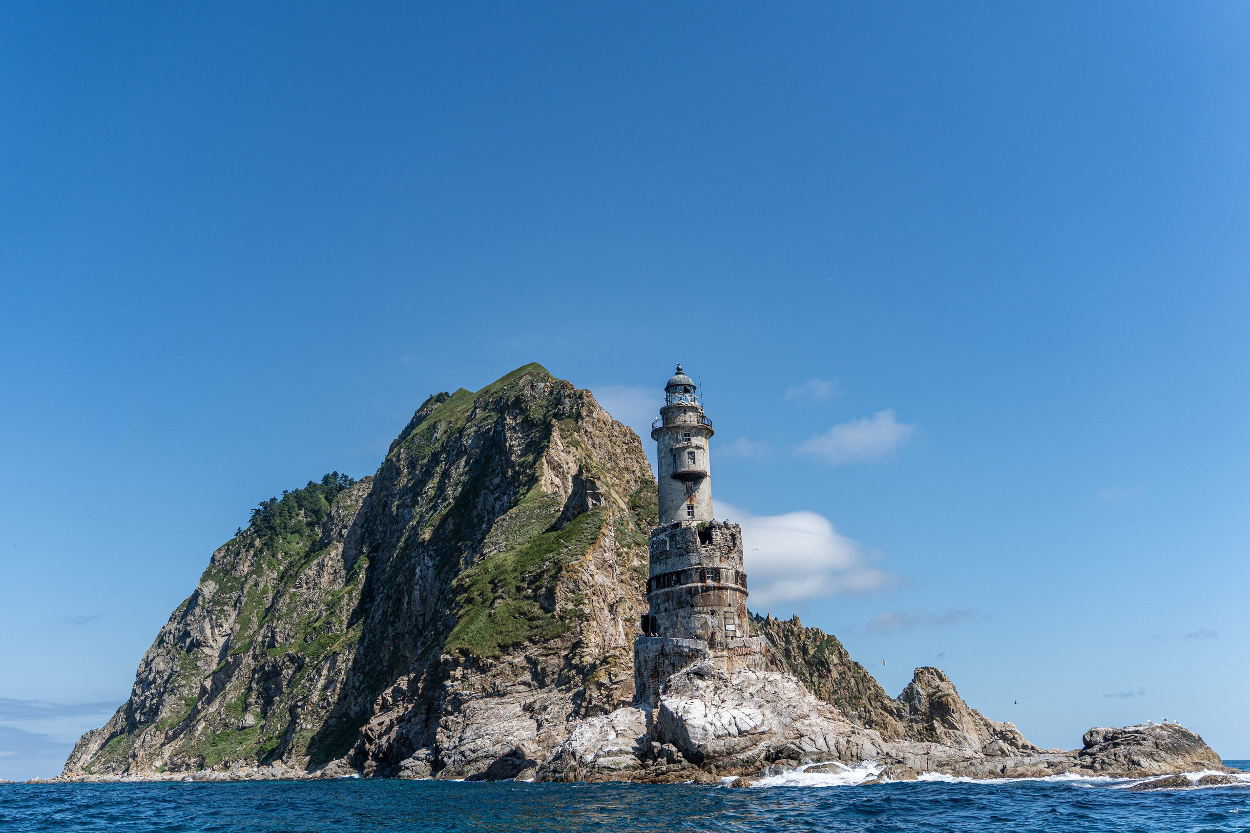 Сахалин 2025. Творческие сьемки