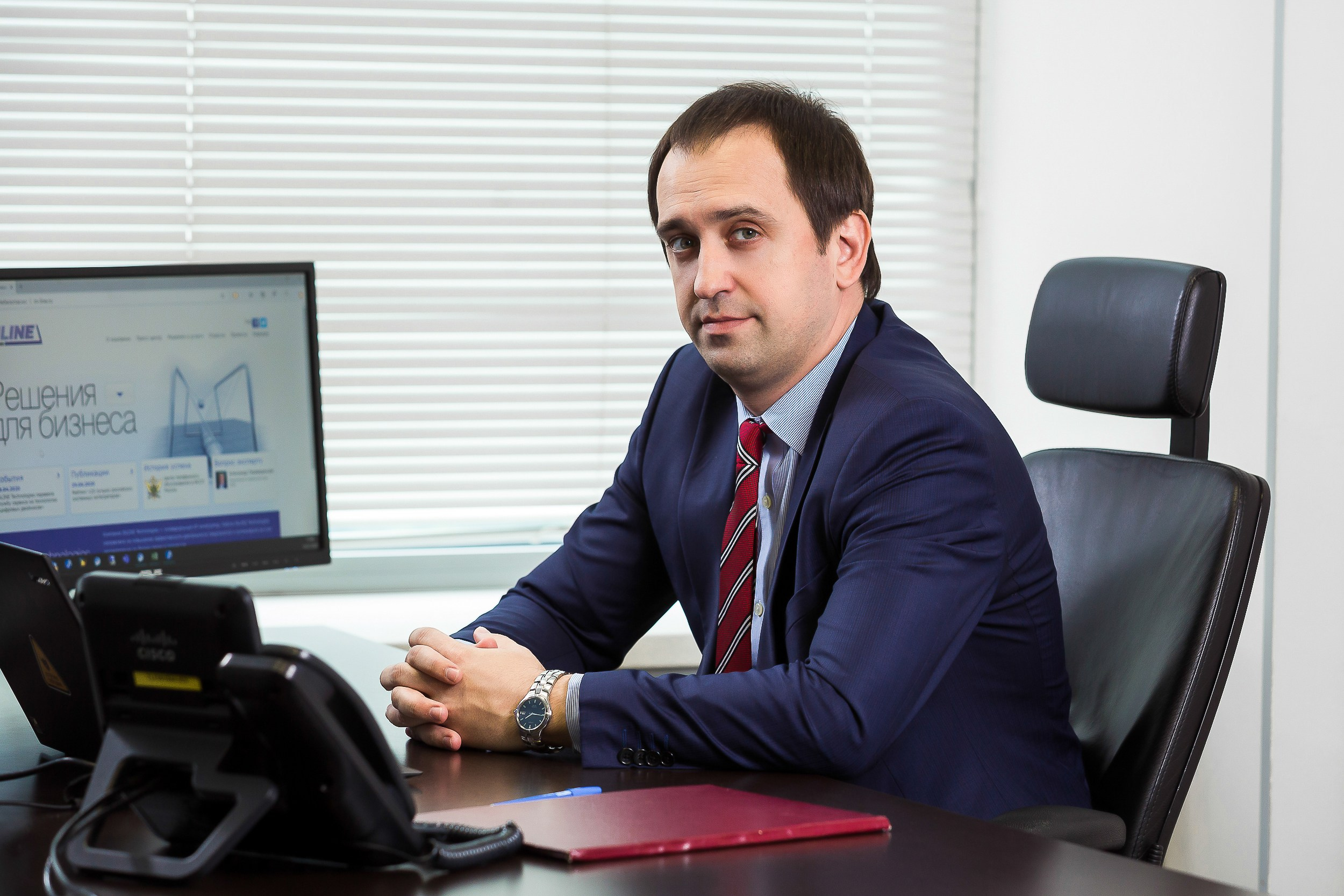 Бизнес портрет. Репортажный фотограф в Москве