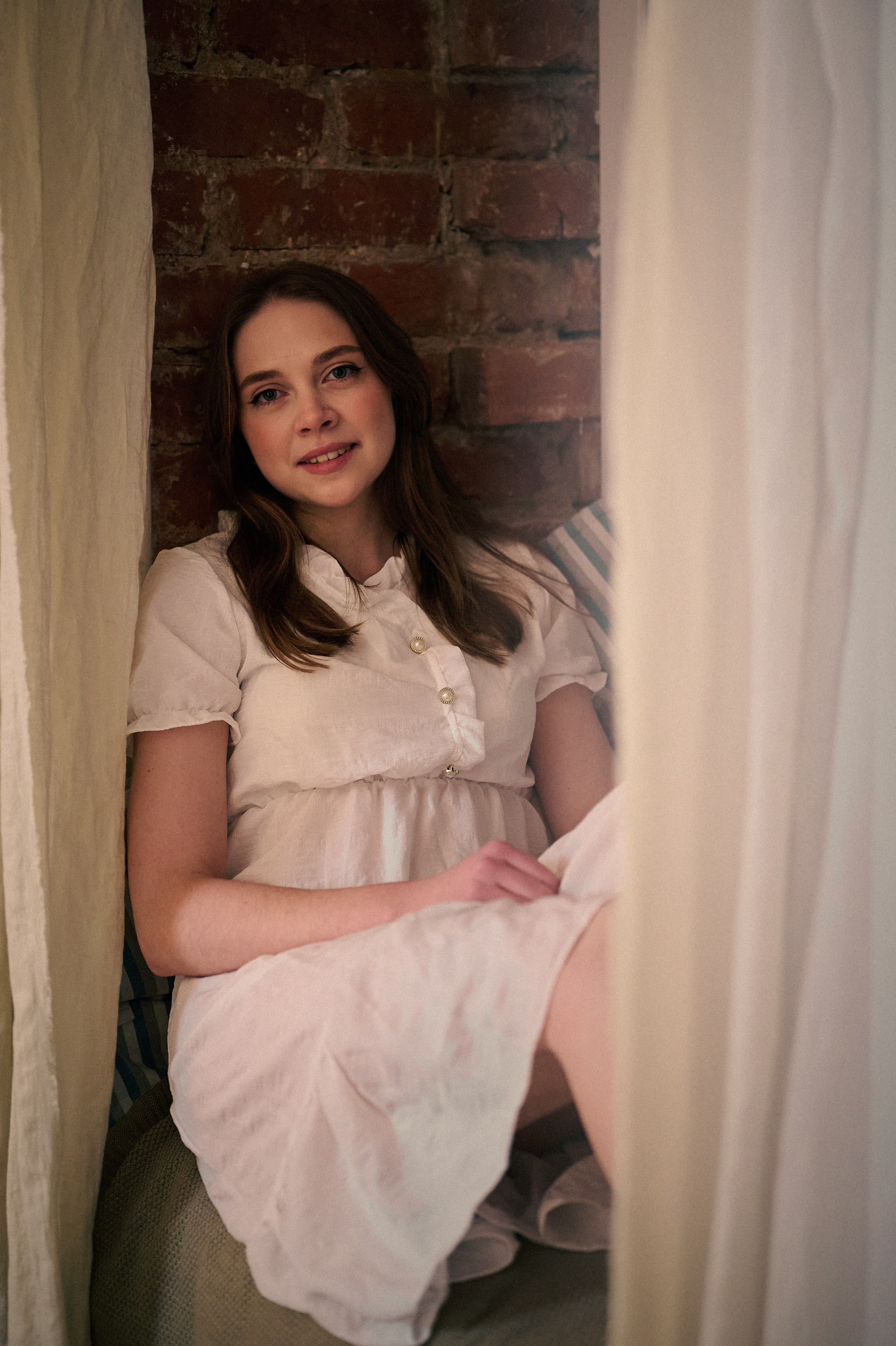 Фотосессия подружек: Настя и Аня. Репортажный фотограф в Санкт-Петербурге Диана Ларченкова