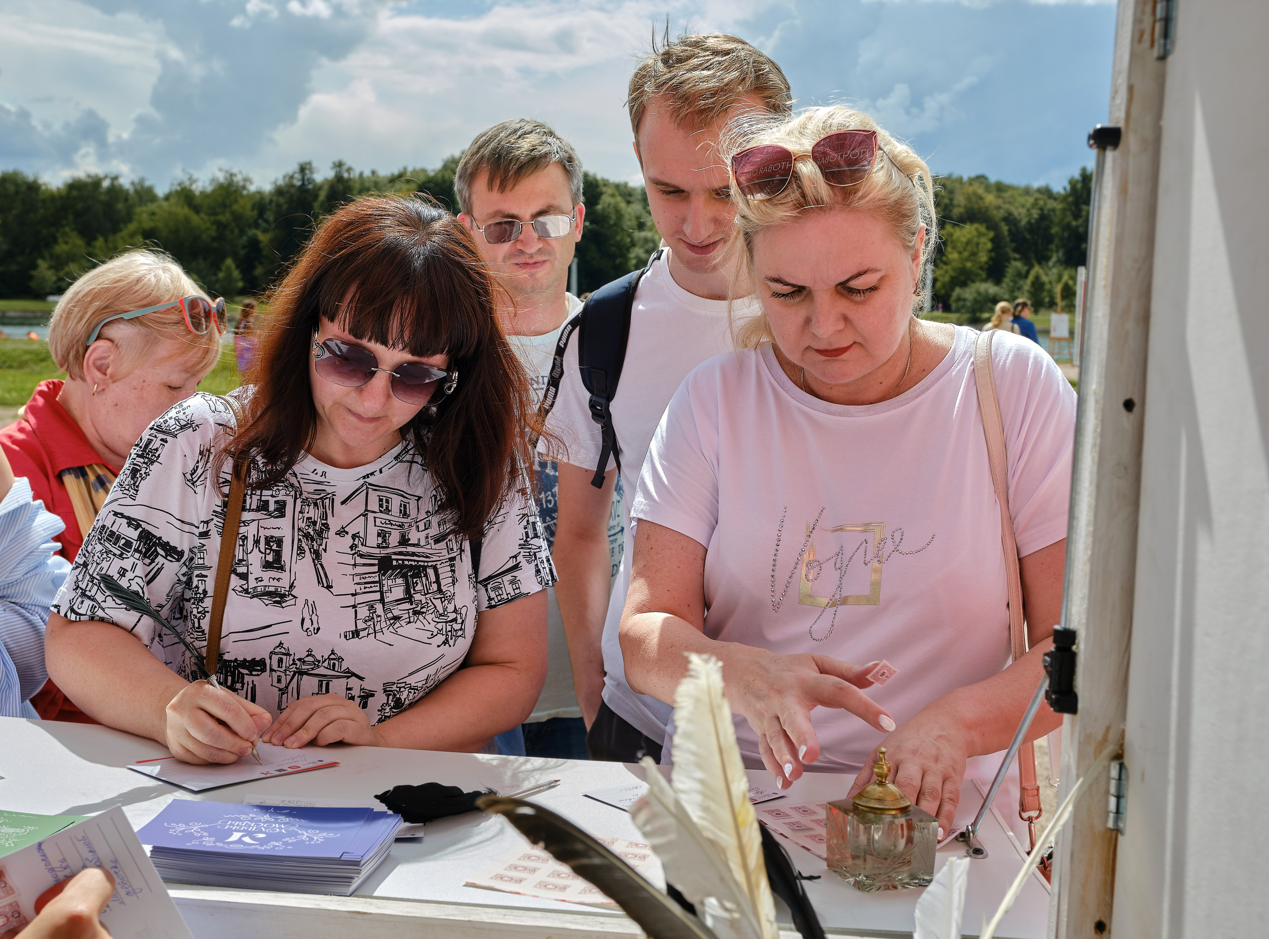 Репортажи для RUSSPASS