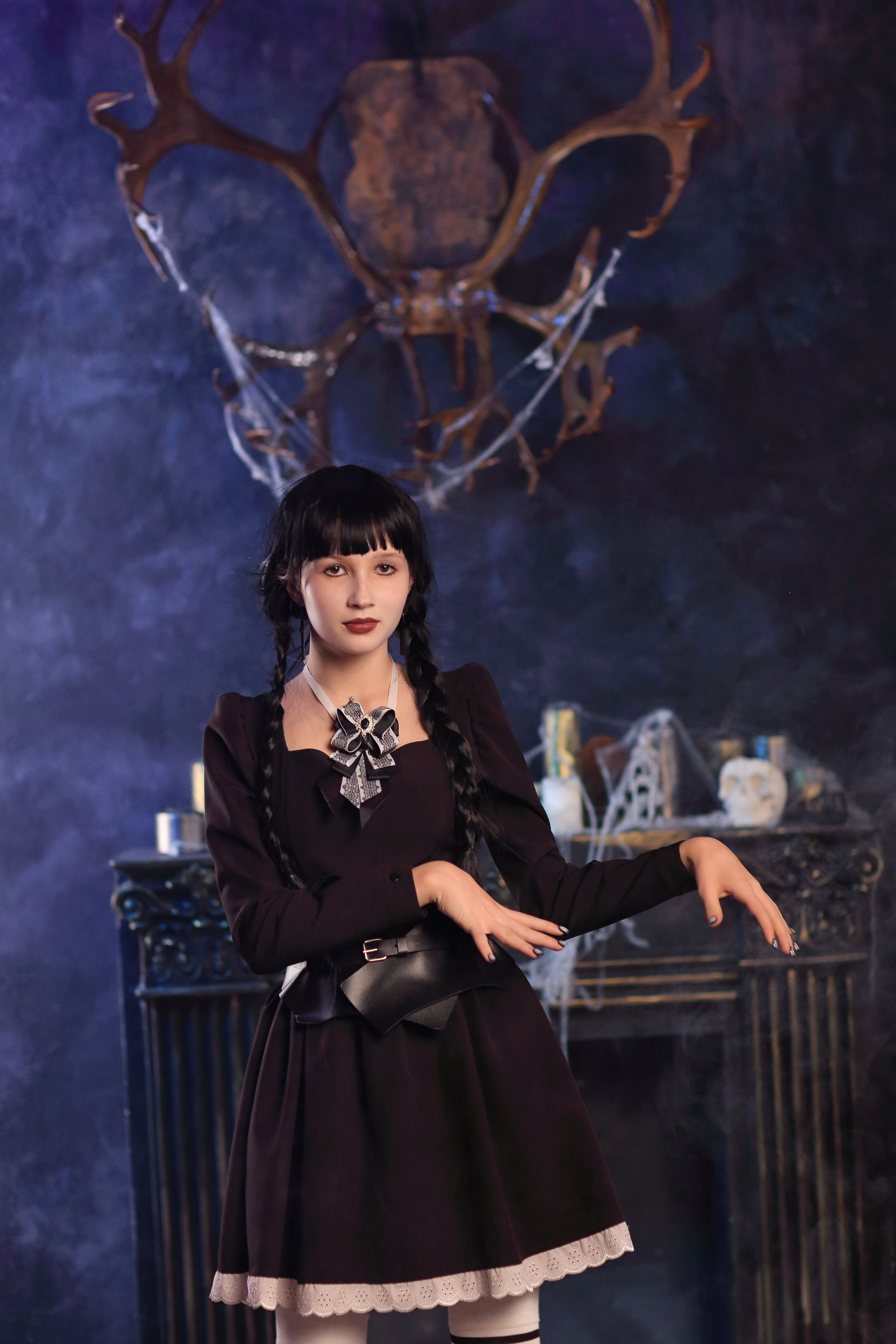 Фото — проект «Wednesday». Школа Развития моделей Город Ижевск