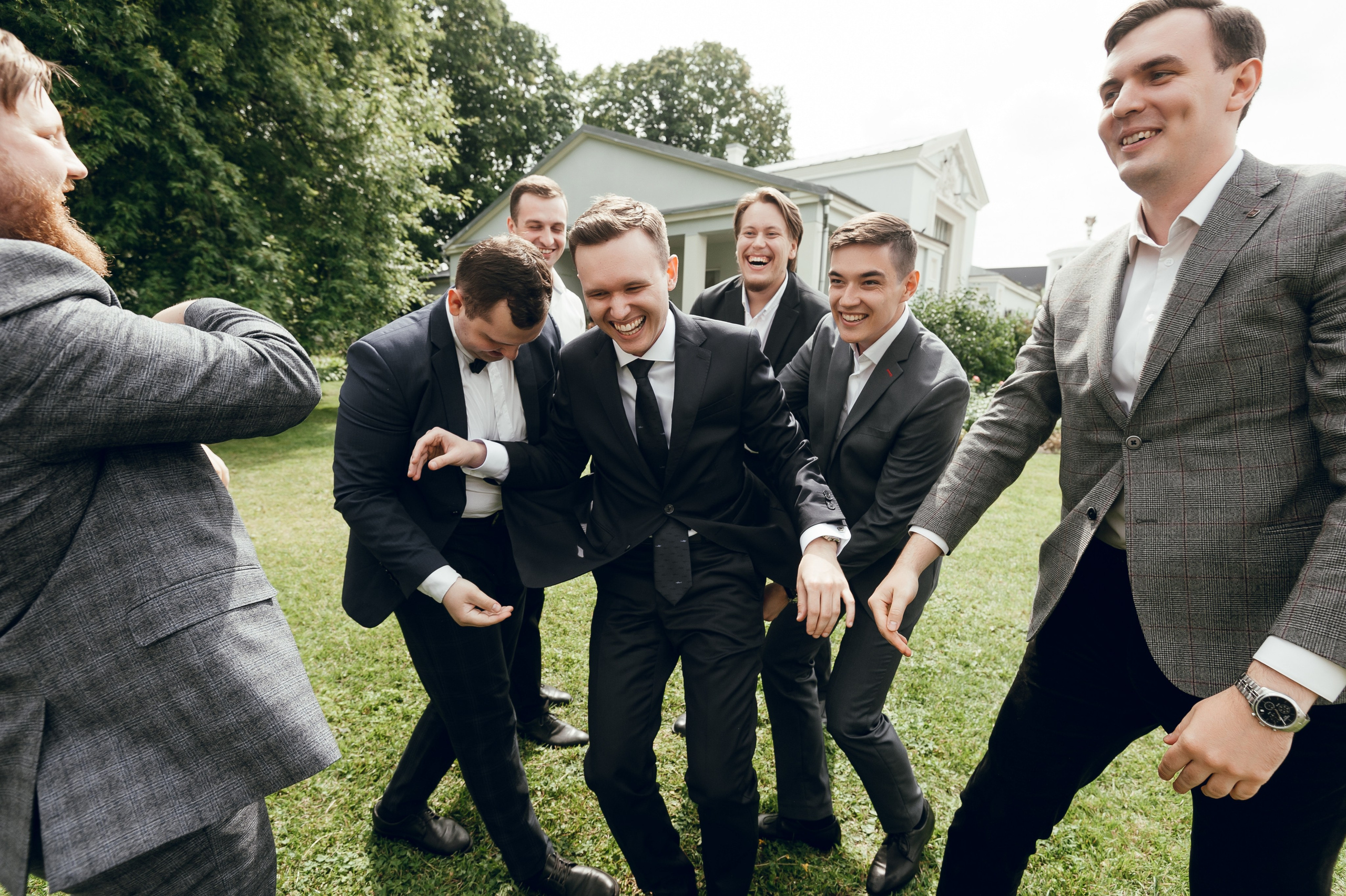 Свадебный и портретный фотограф в Москве Валерия Даньшина