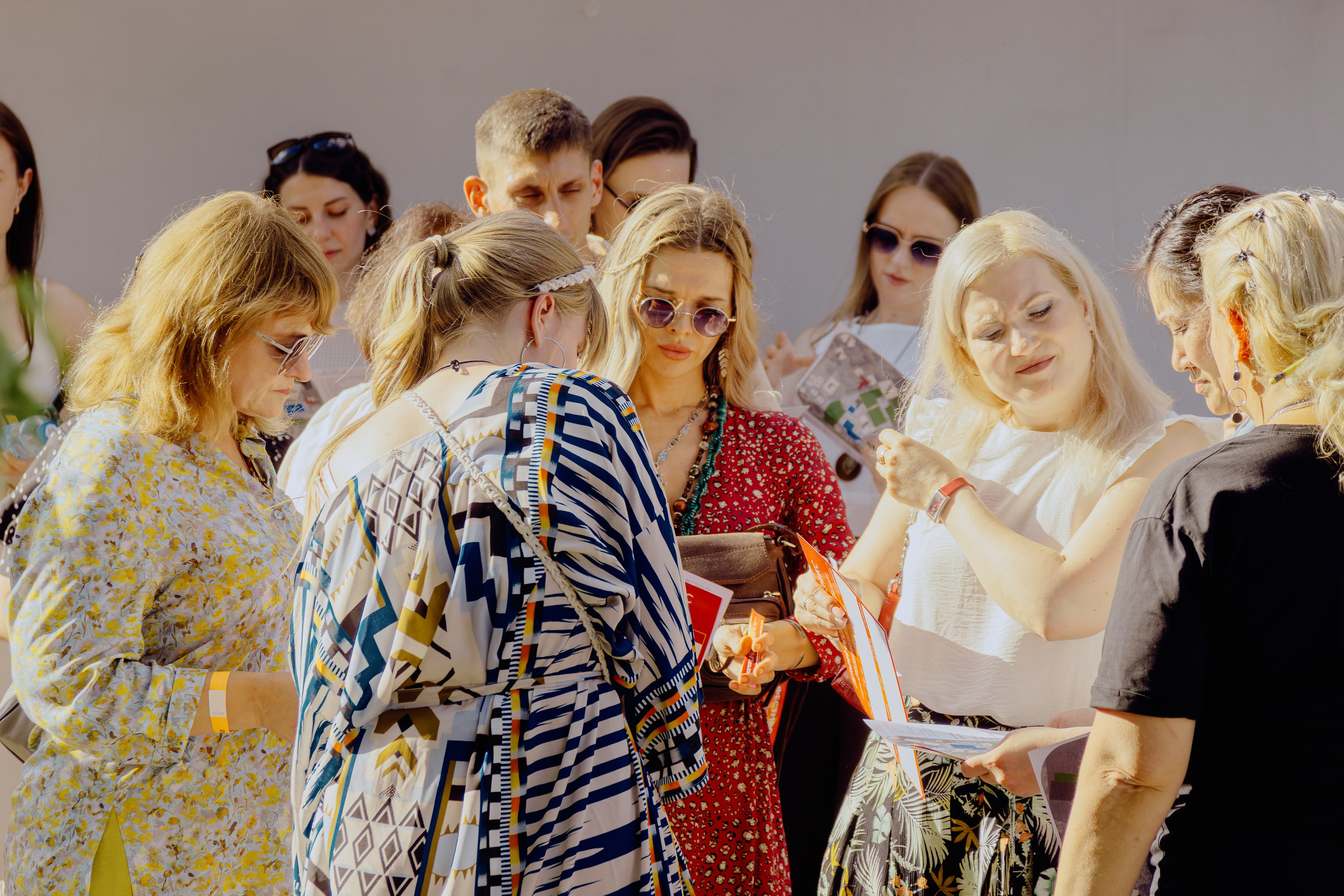 Репортажная съёмка корпоратива компании Феникс. Портретный фотограф в Ростове-на-Дону Антон Казарин