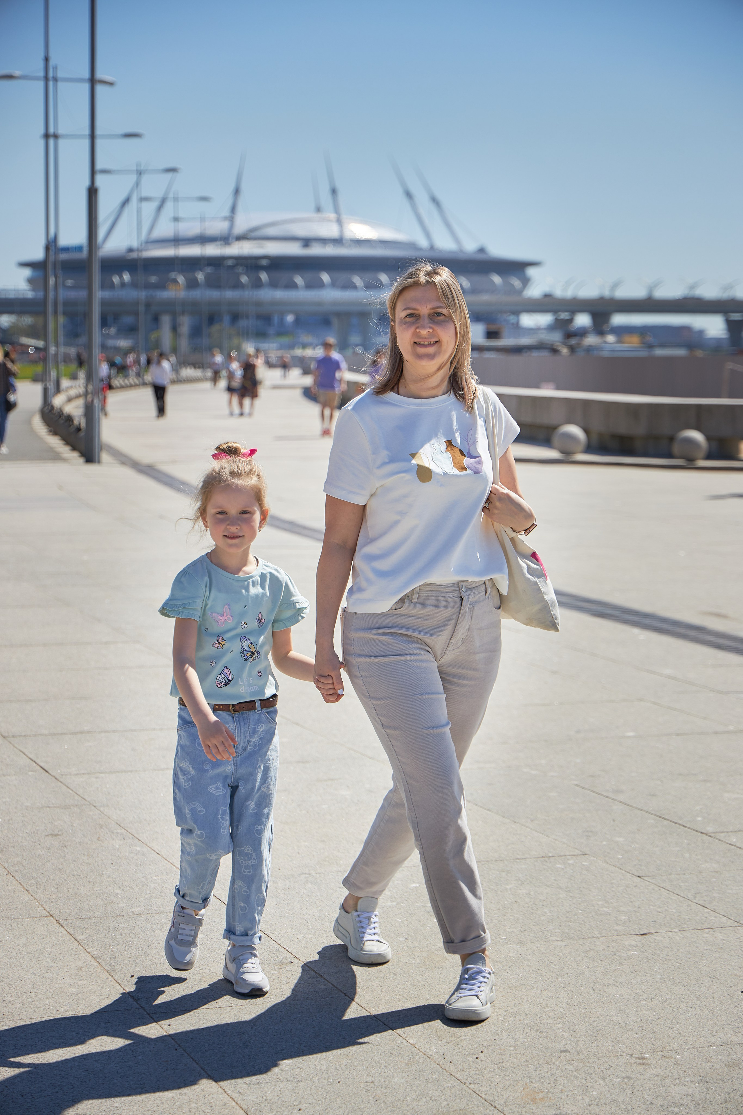 Семейные фотосессии