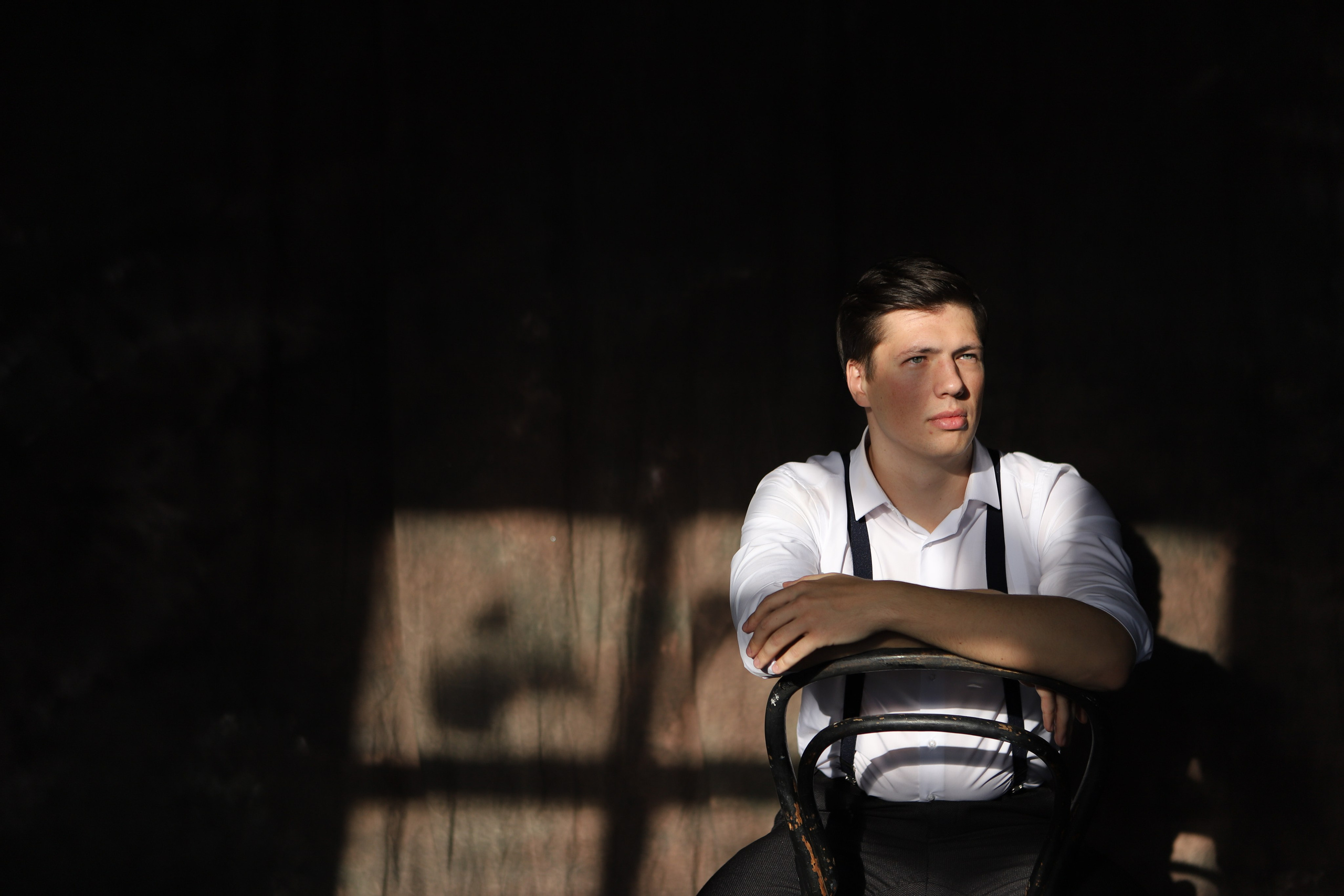 Студийная фотография. Фотограф в Тюмени Алексей Модин