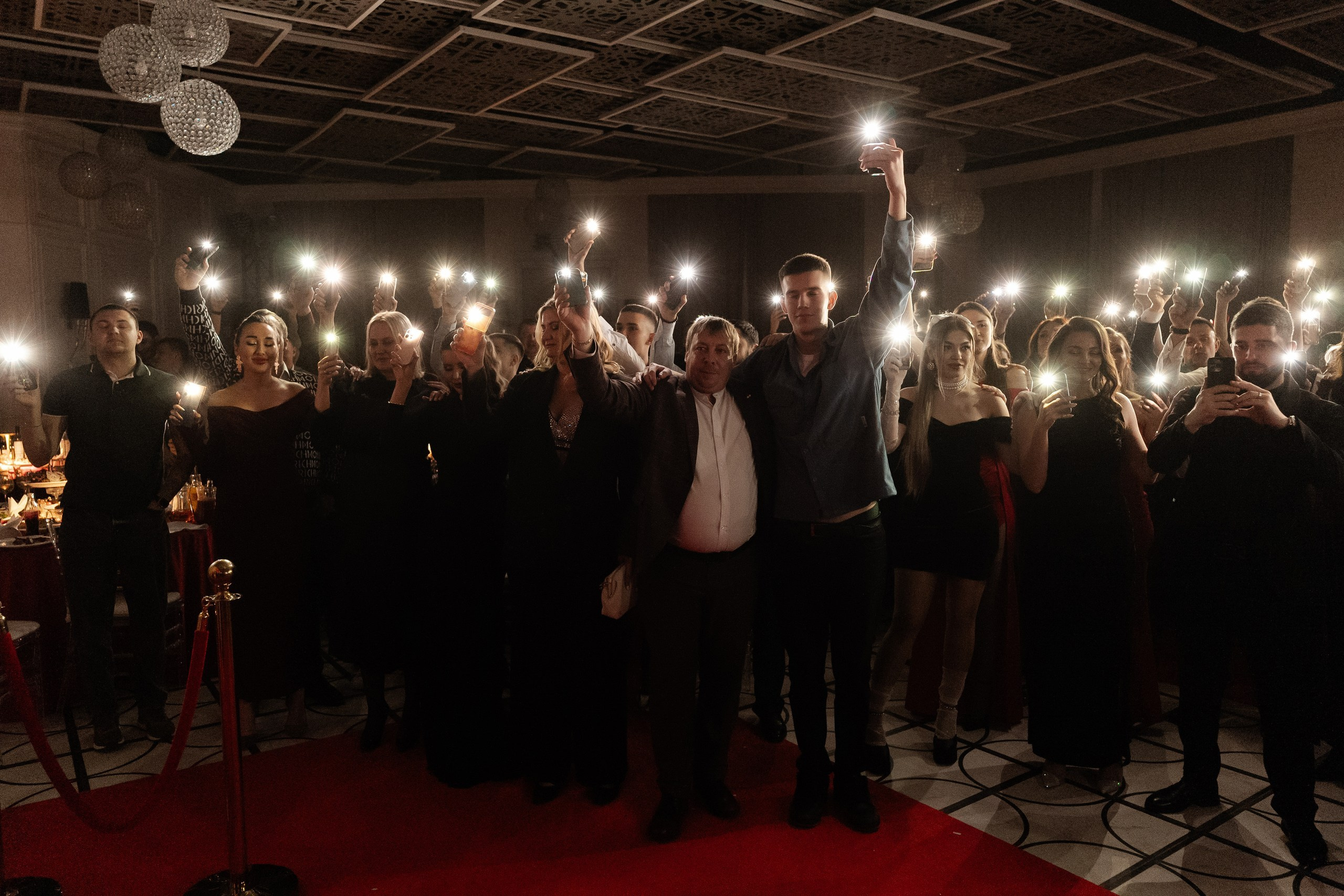 Корпоративное мероприятие ALATA